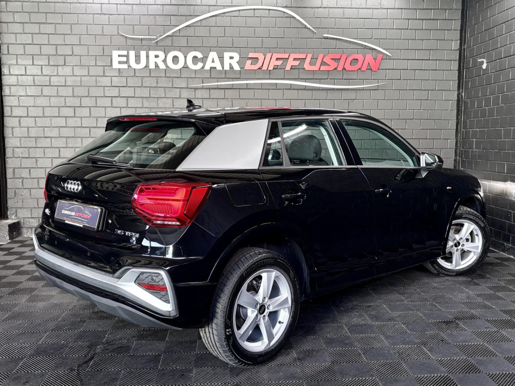 Audi Q2 35 TFSI 150 S TRONIC S LINE *CAM* (2026) - Foto 6