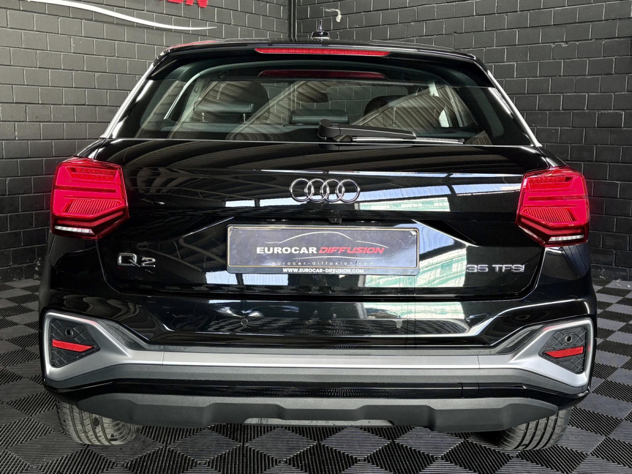Audi Q2 35 TFSI 150 S TRONIC S LINE *CAM* (2026) - Foto 5