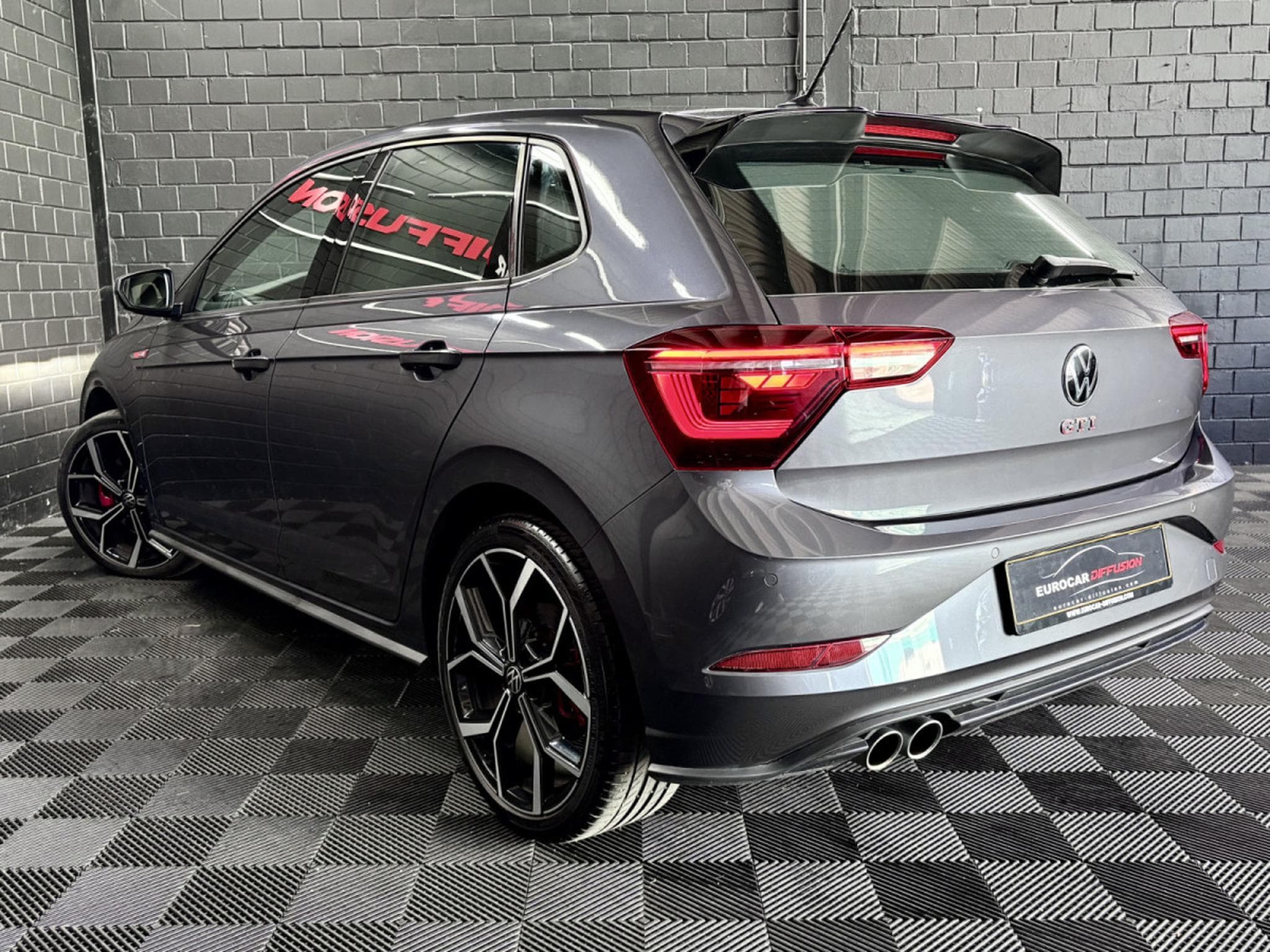 VW Polo 2.0 TSI 207 CV DSG7 * MATRIX * CARPLAY * (2022) - Foto 3