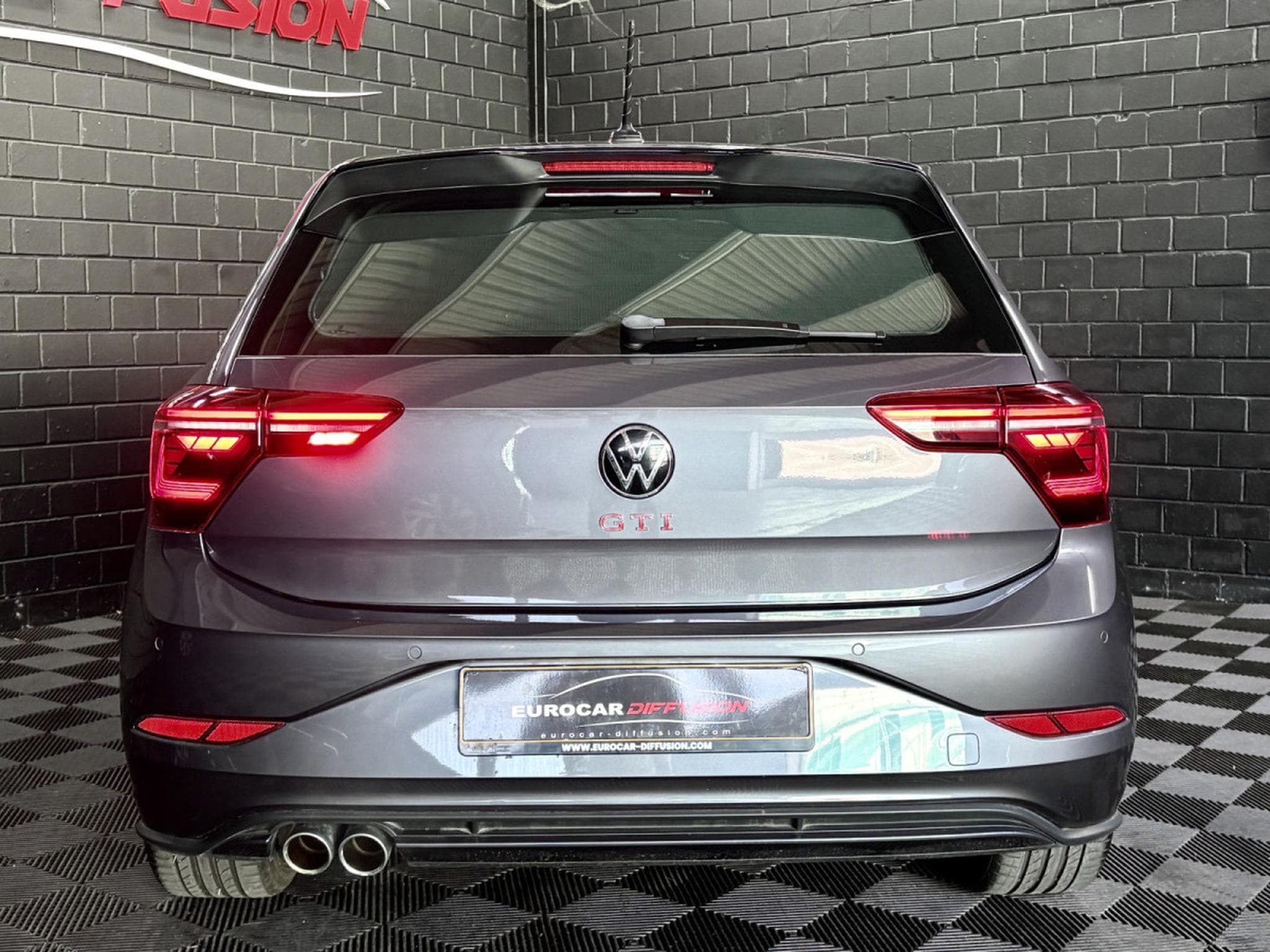 VW Polo 2.0 TSI 207 CV DSG7 * MATRIX * CARPLAY * (2022) - Foto 4