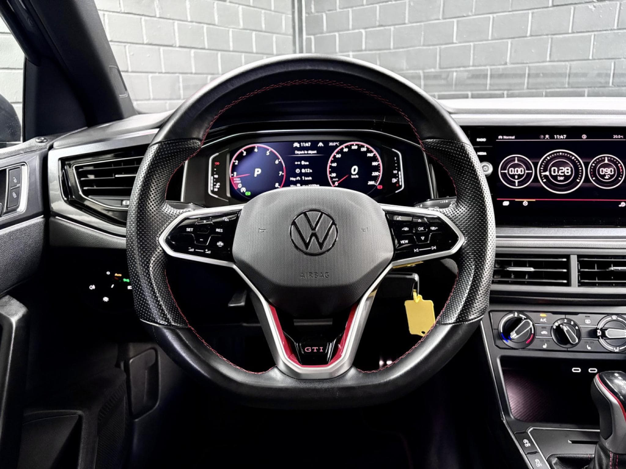 VW Polo 2.0 TSI 207 CV DSG7 * MATRIX * CARPLAY * (2022) - Foto 8