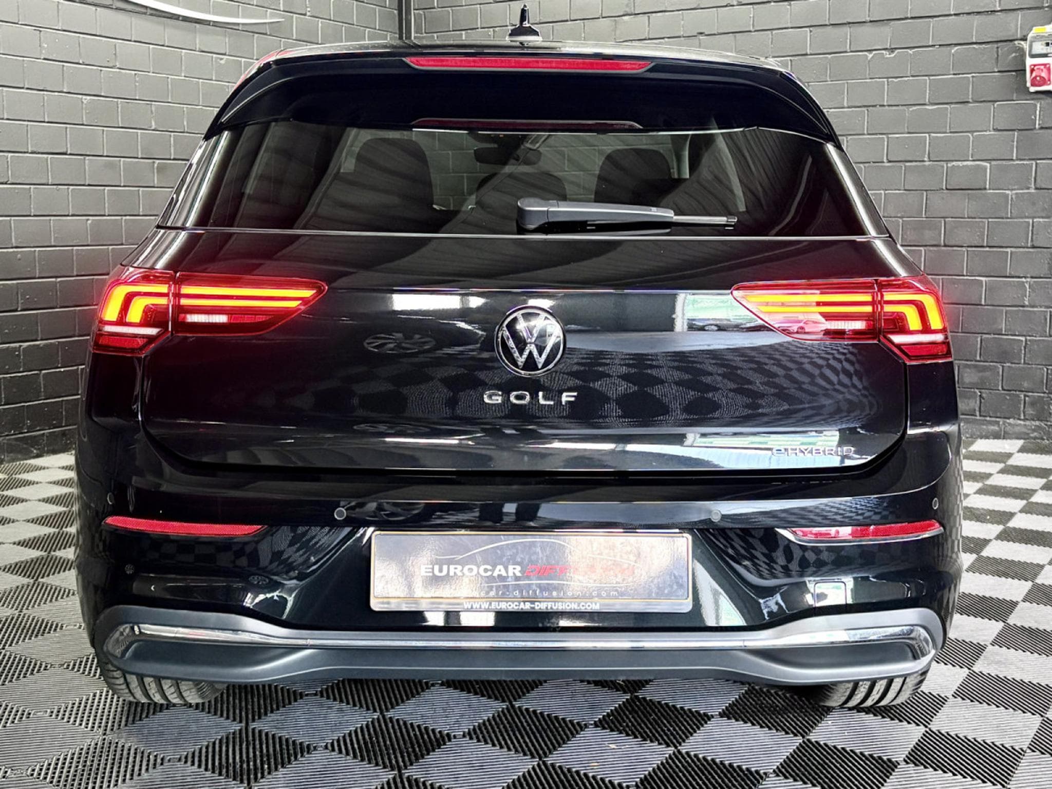 VW Golf Life Goal 1.5 TSI eHybrid DSG6 204 CV *CAM* CARPLAY* ACC* (2025) - Foto 5