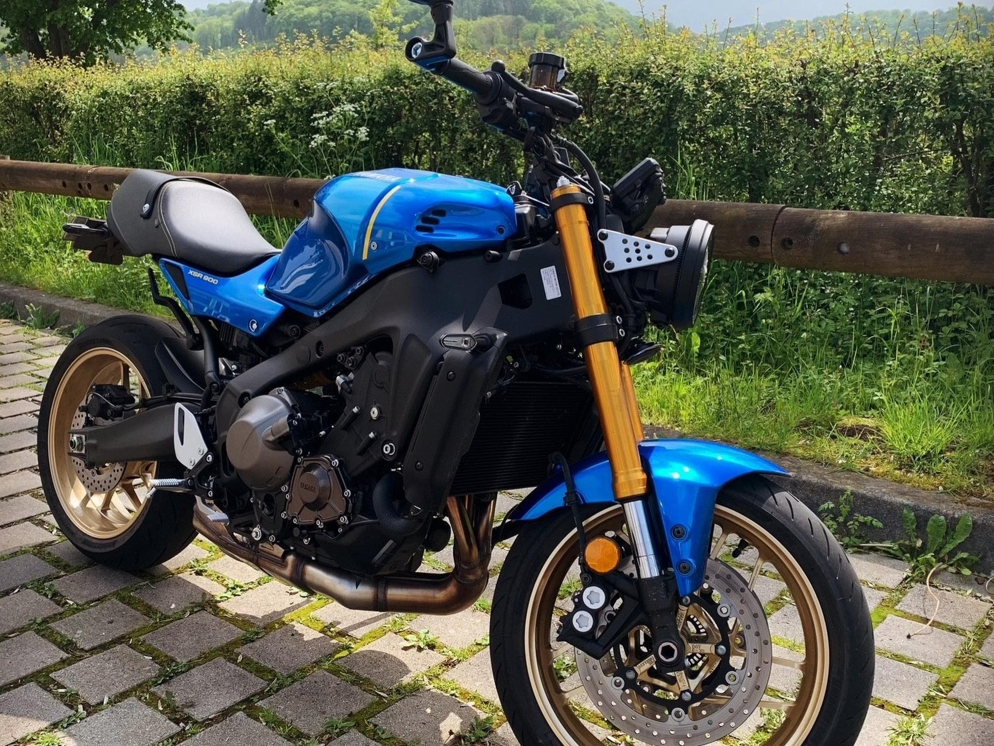 Yamaha XSR (2024) - Foto 3