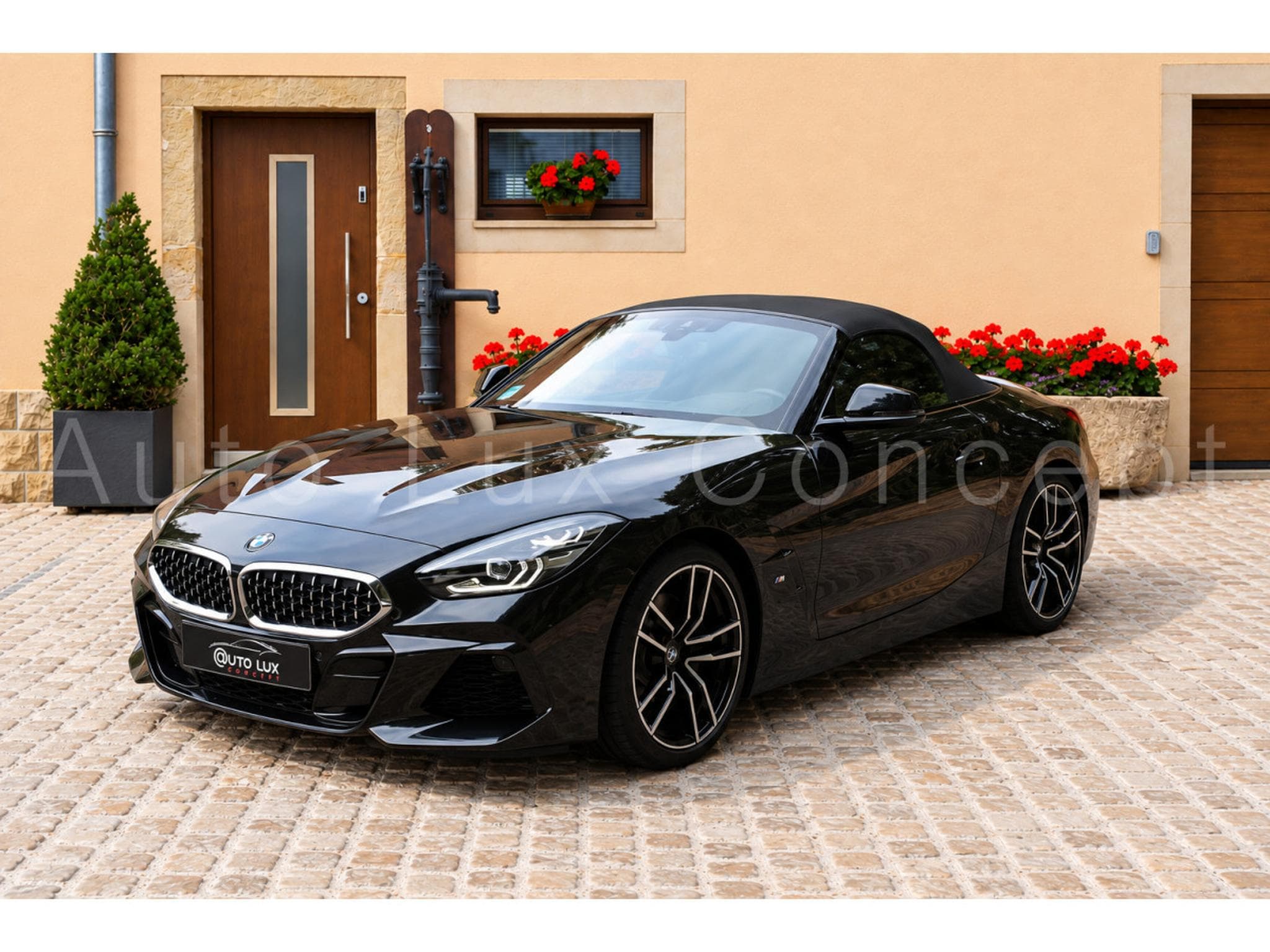 BMW Z4 sDrive20i M Sport (2019) - Foto 1