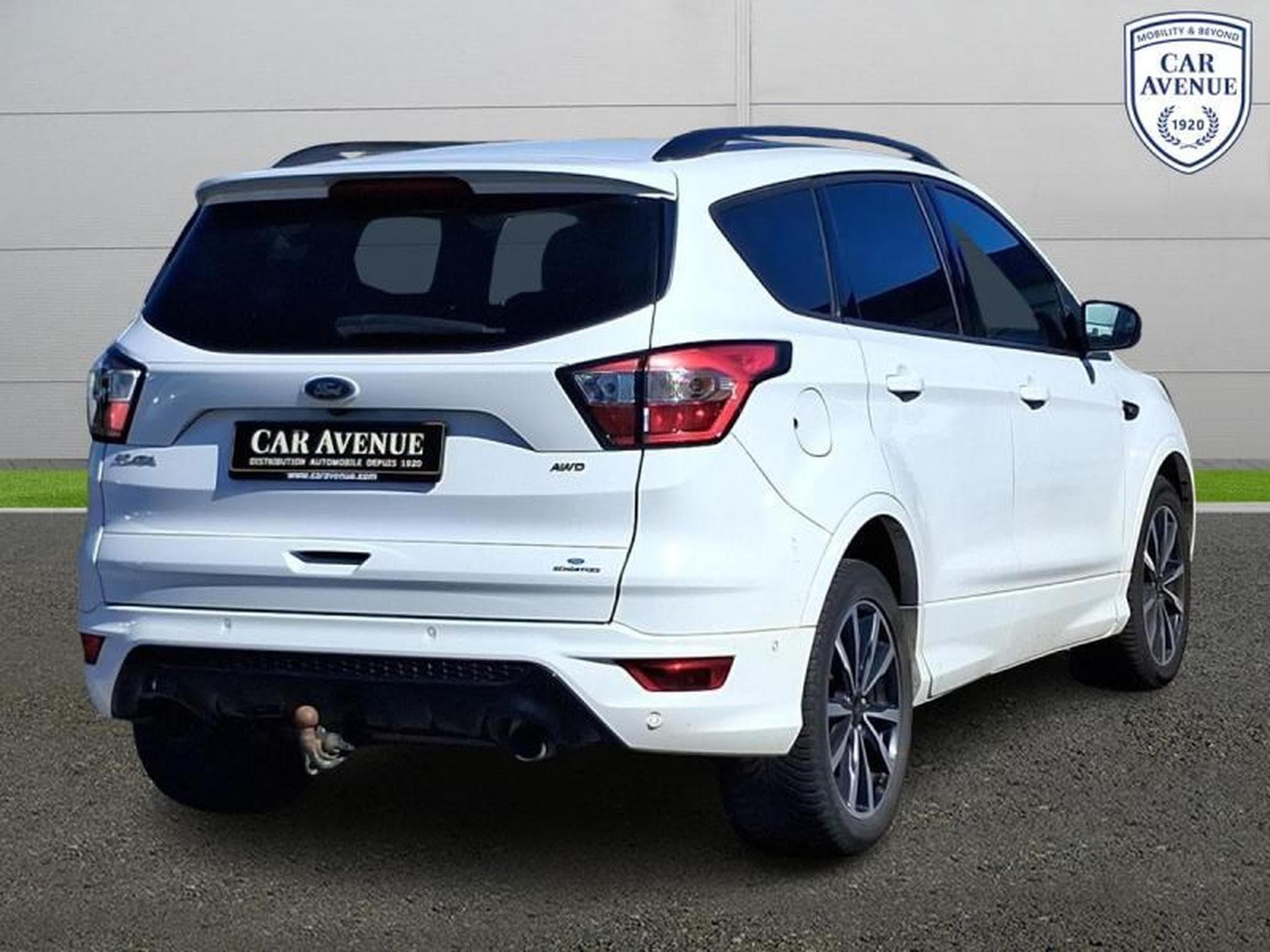 Ford Kuga ST.LINE (2019) - Photo 2