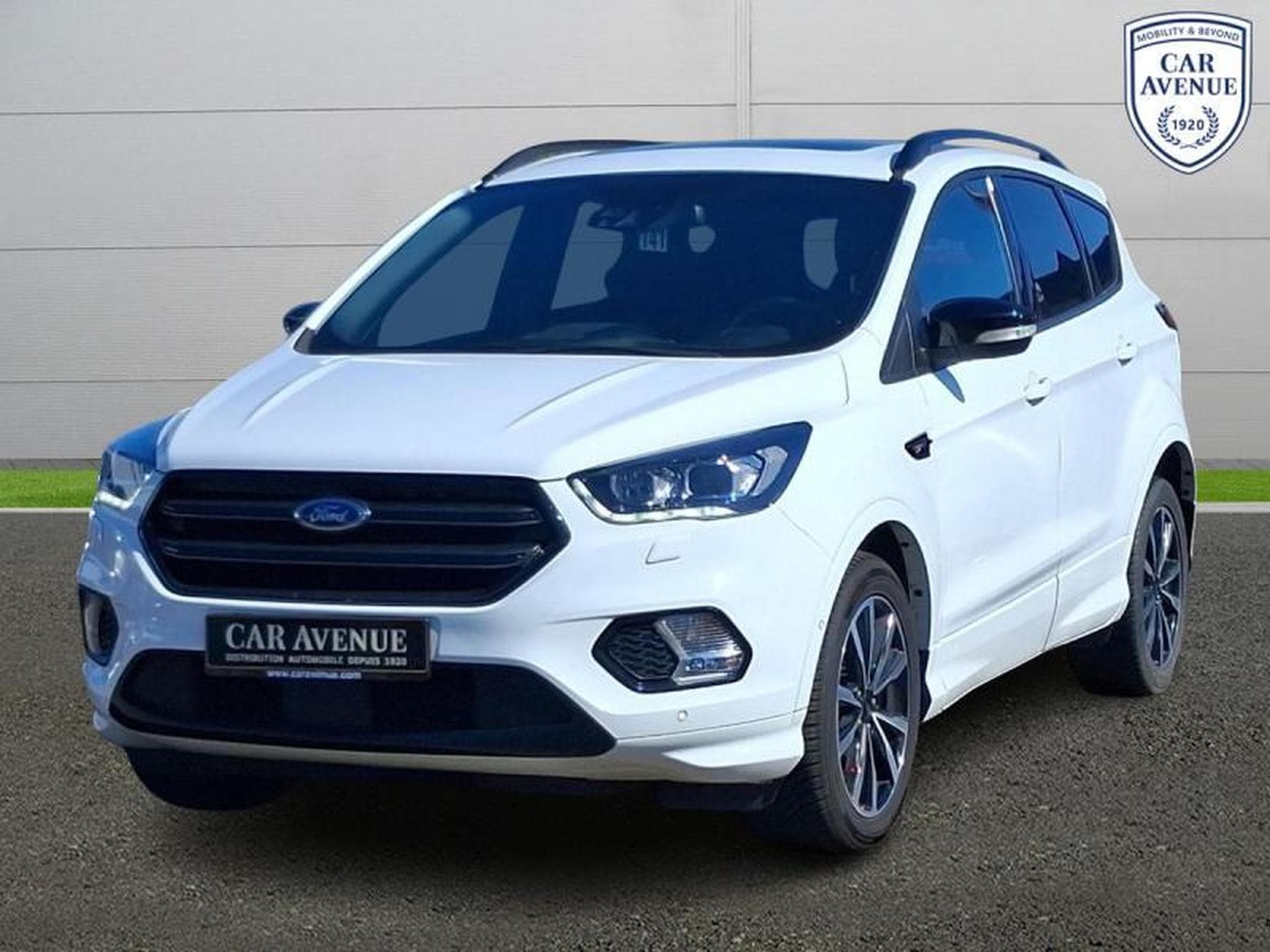Ford Kuga ST.LINE (2019) - Photo 1