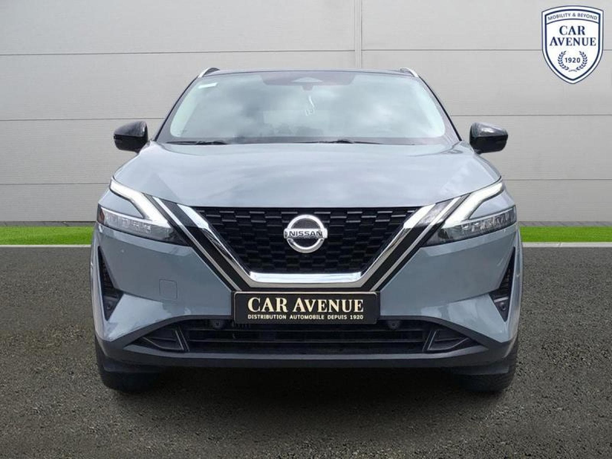 Nissan Qashqai NCONNECTA + AFFICHACHE TETE HAUTE (2021) - Photo 3