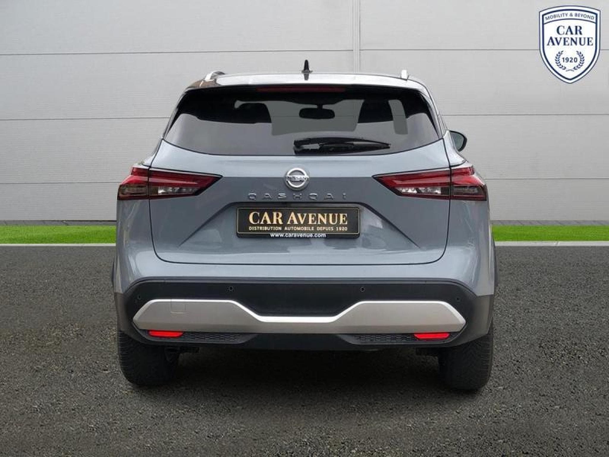 Nissan Qashqai NCONNECTA + AFFICHACHE TETE HAUTE (2021) - Photo 4