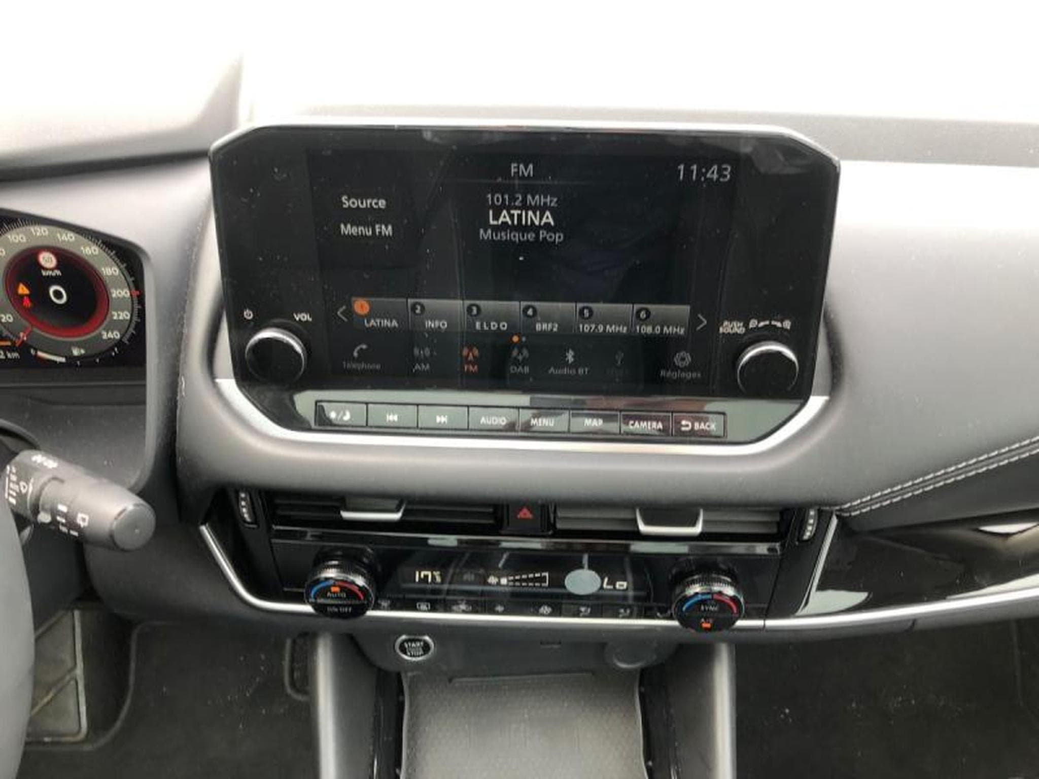 Nissan Qashqai NCONNECTA + AFFICHACHE TETE HAUTE (2021) - Photo 13