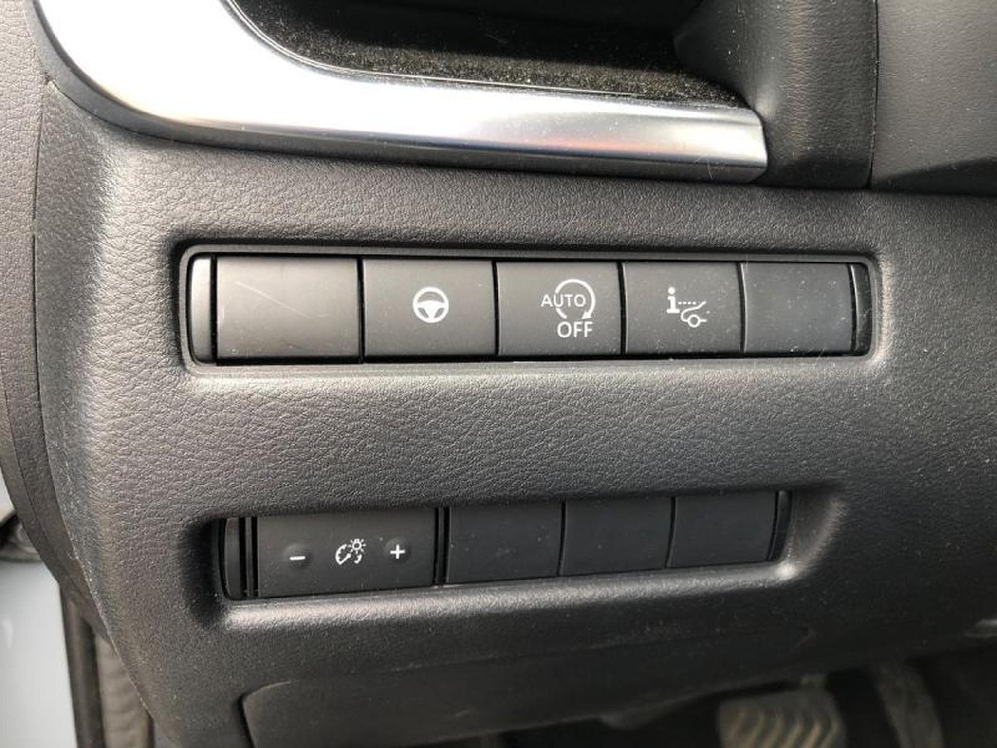 Nissan Qashqai NCONNECTA + AFFICHACHE TETE HAUTE (2021) - Photo 20