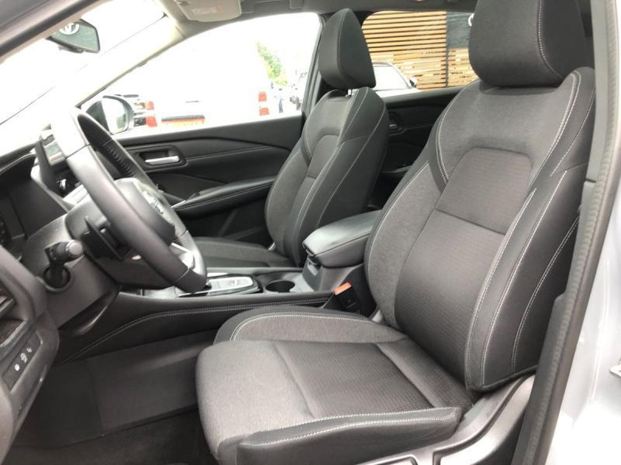 Nissan Qashqai NCONNECTA + AFFICHACHE TETE HAUTE (2021) - Photo 22