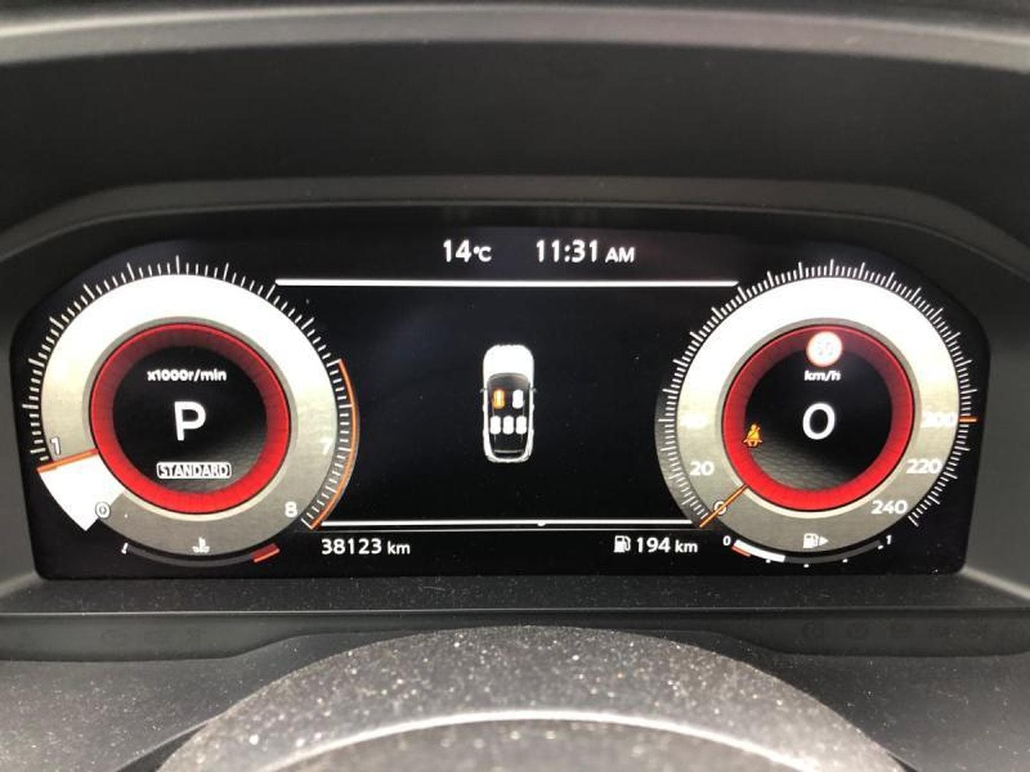 Nissan Qashqai NCONNECTA + AFFICHACHE TETE HAUTE (2021) - Photo 23