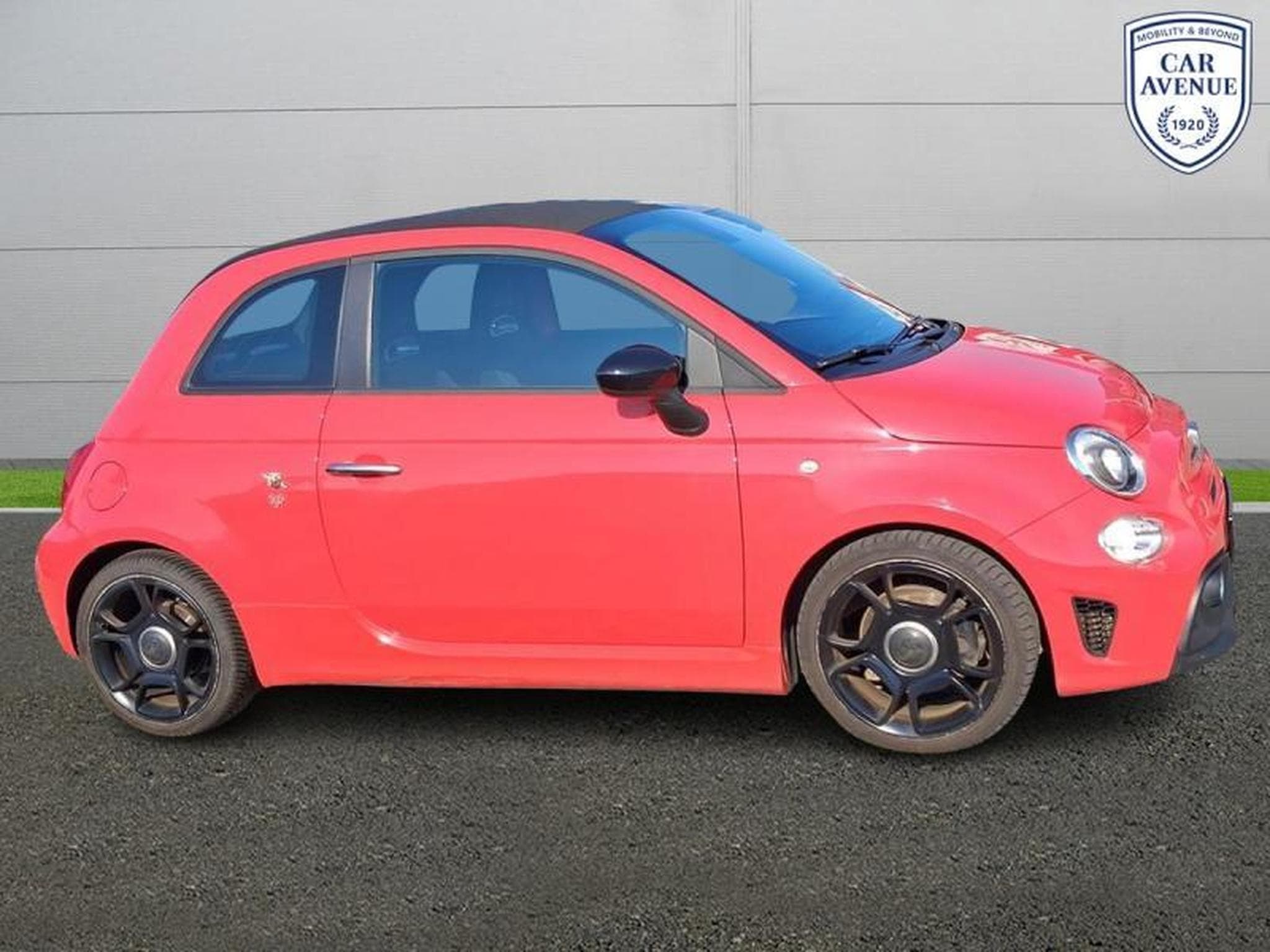 Fiat 500 ABARTH CABRIO (2019) - Photo 5