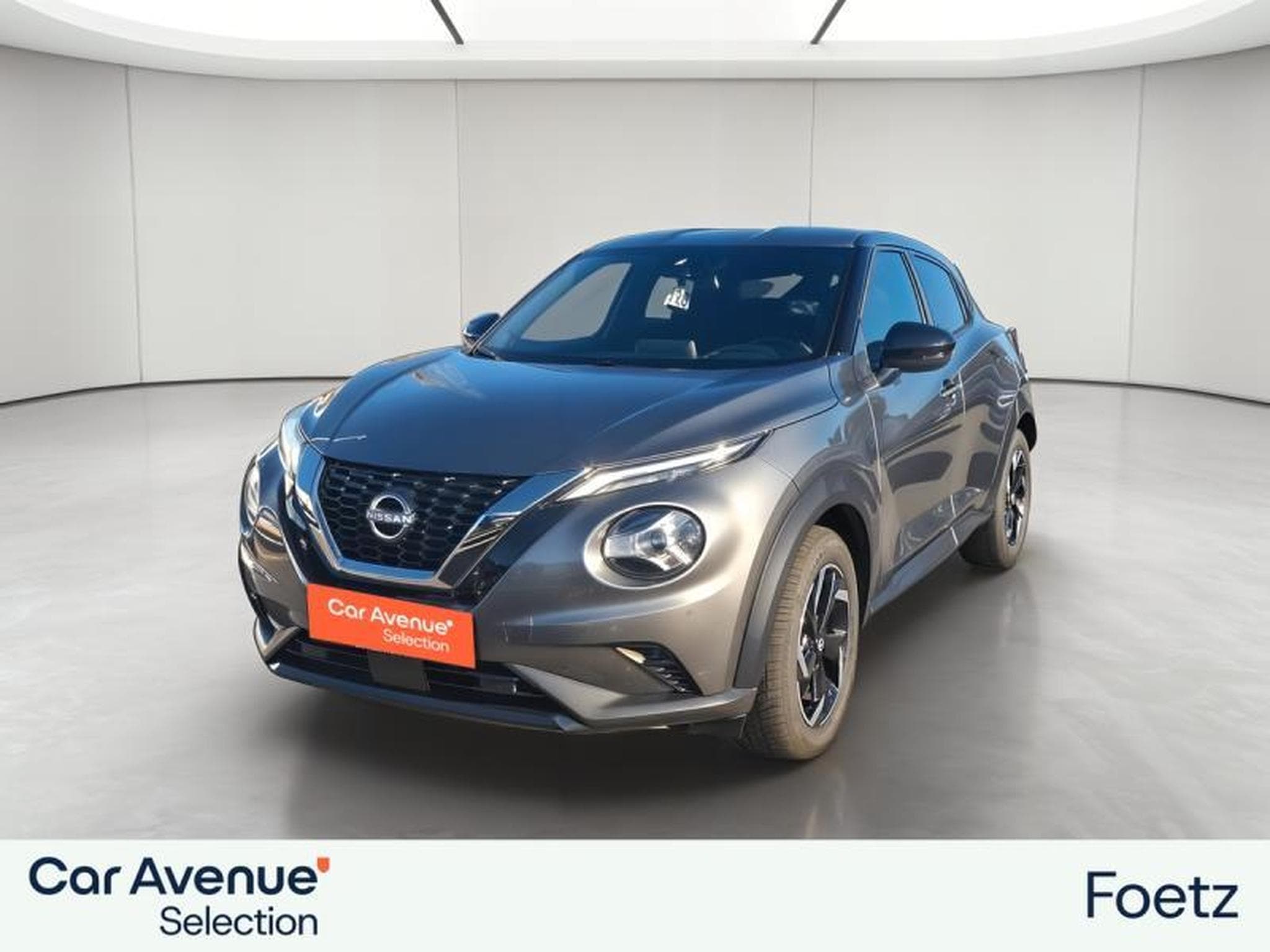 Nissan Juke 1.0 DIGT 114 N-Connecta BVM 6it (2023) - Photo 1