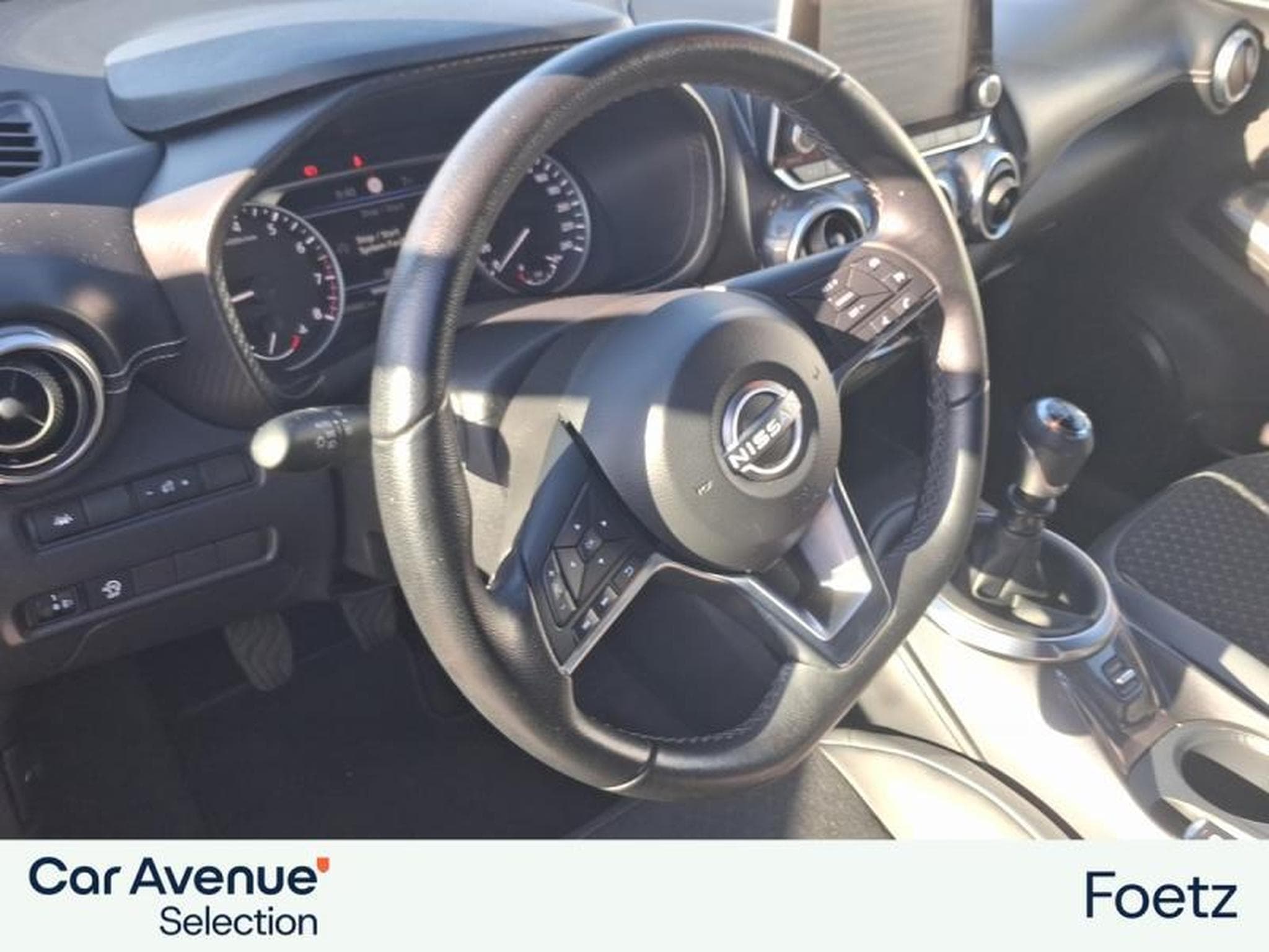 Nissan Juke 1.0 DIGT 114 N-Connecta BVM 6it (2023) - Photo 6