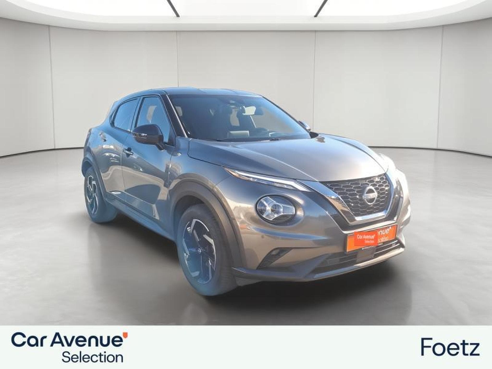 Nissan Juke 1.0 DIGT 114 N-Connecta BVM 6it (2023) - Photo 4
