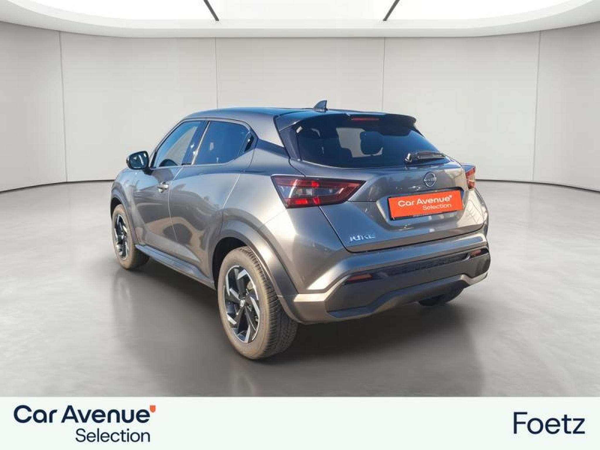 Nissan Juke 1.0 DIGT 114 N-Connecta BVM 6it (2023) - Photo 8