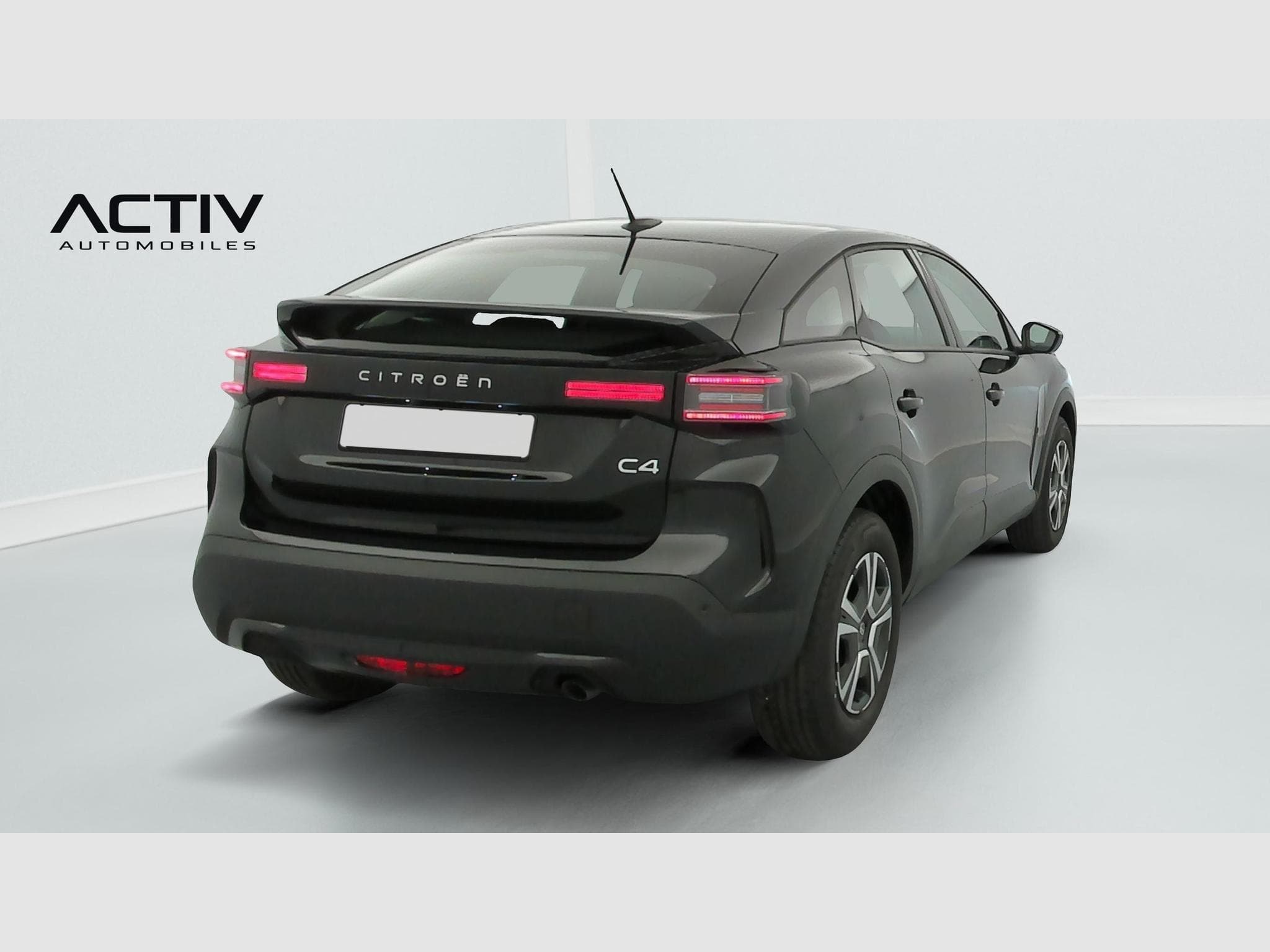Citroën C4 Hybride 110 ch e-DCS6 You (2025) - Foto 7