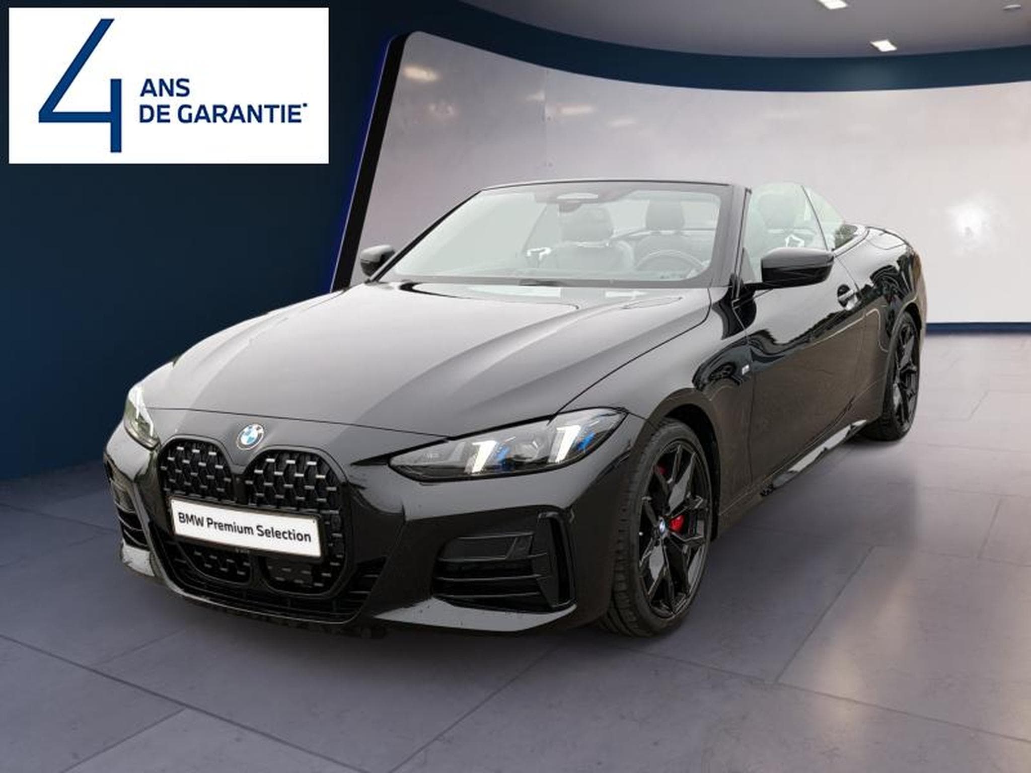BMW 420 420i Cabrio Kit M Sport (2025) - Foto 1