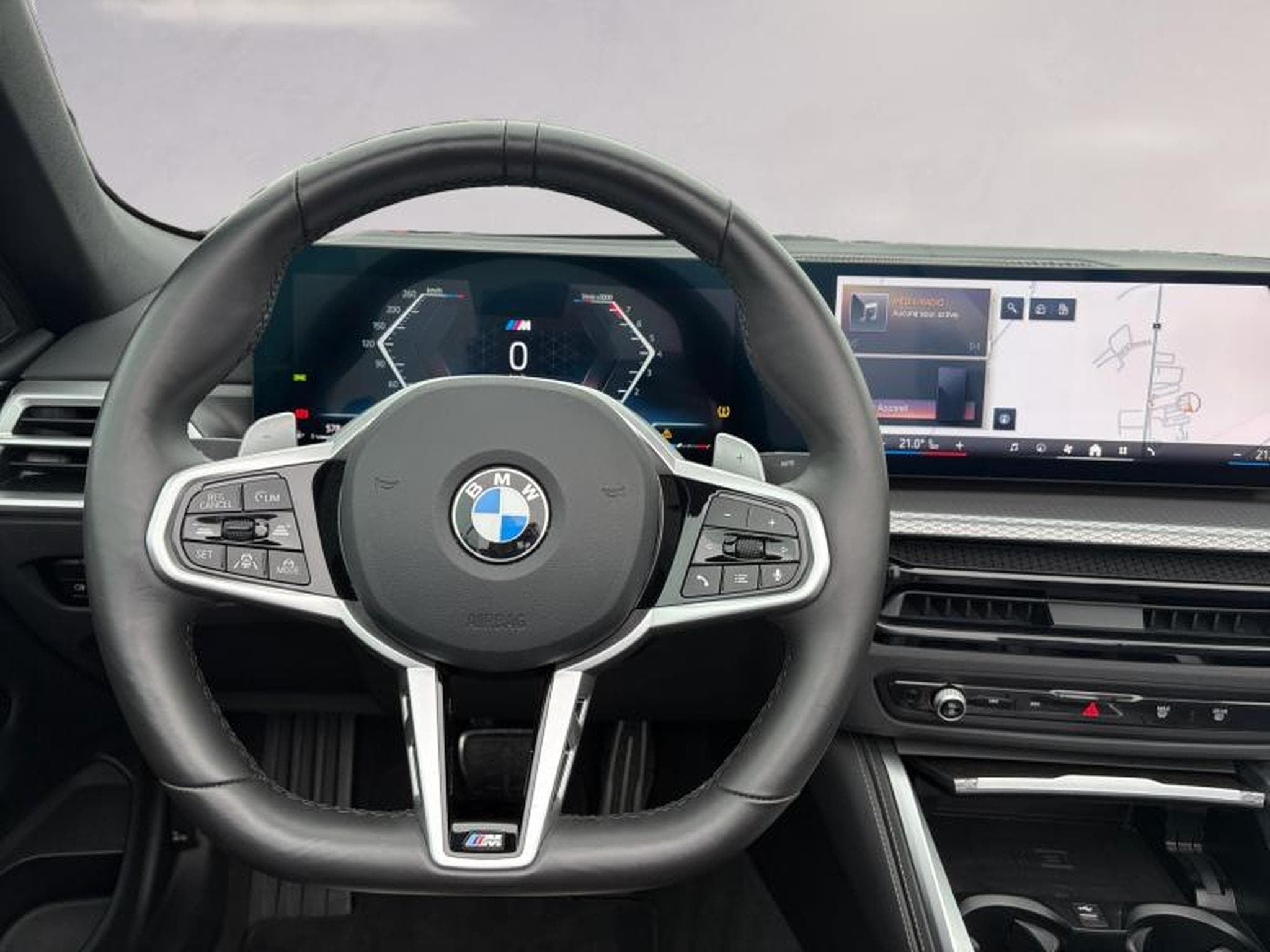 BMW 420 420i Cabrio Kit M Sport (2025) - Foto 7