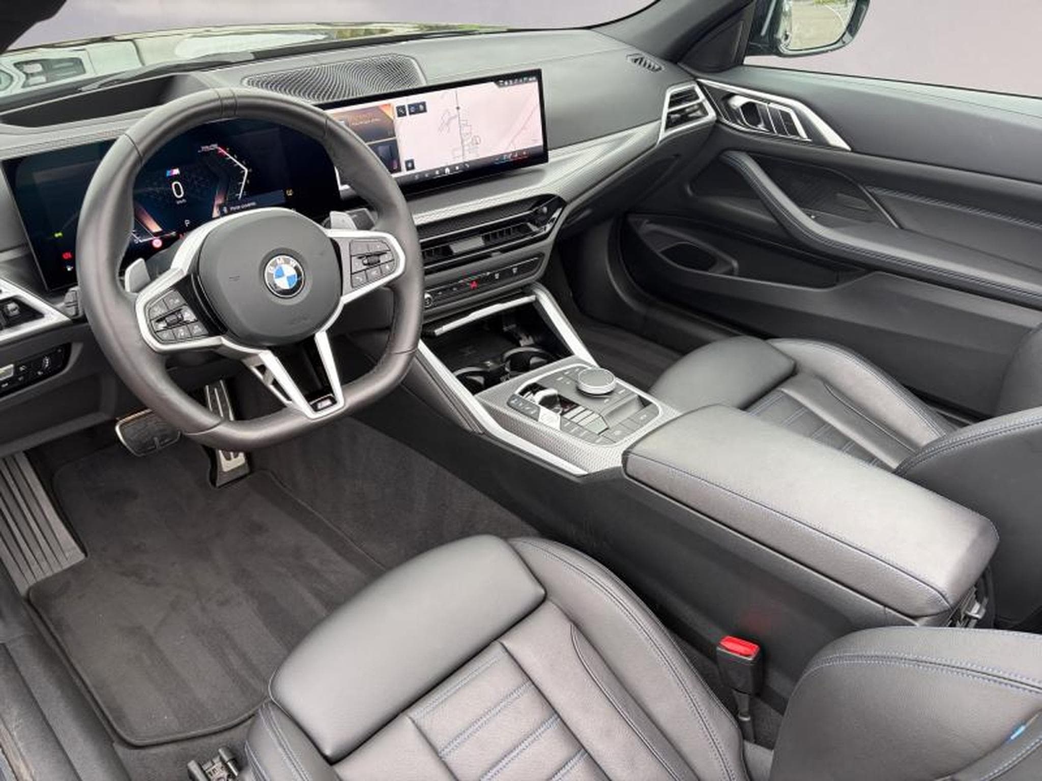 BMW 420 420i Cabrio Kit M Sport (2025) - Foto 9