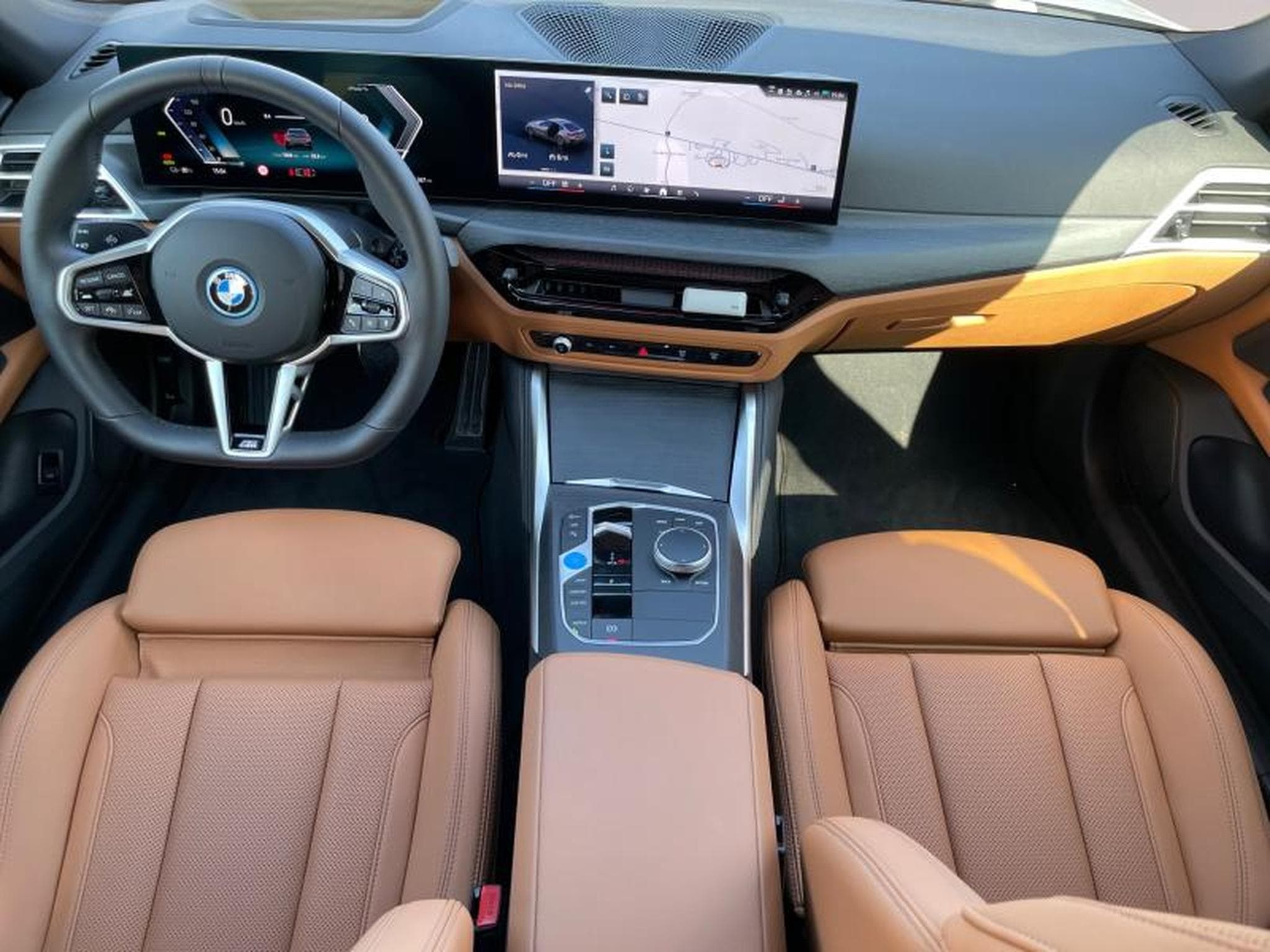 BMW i4 i4 eDrive40 Gran Coupé Kit M Sport (2025) - Foto 7