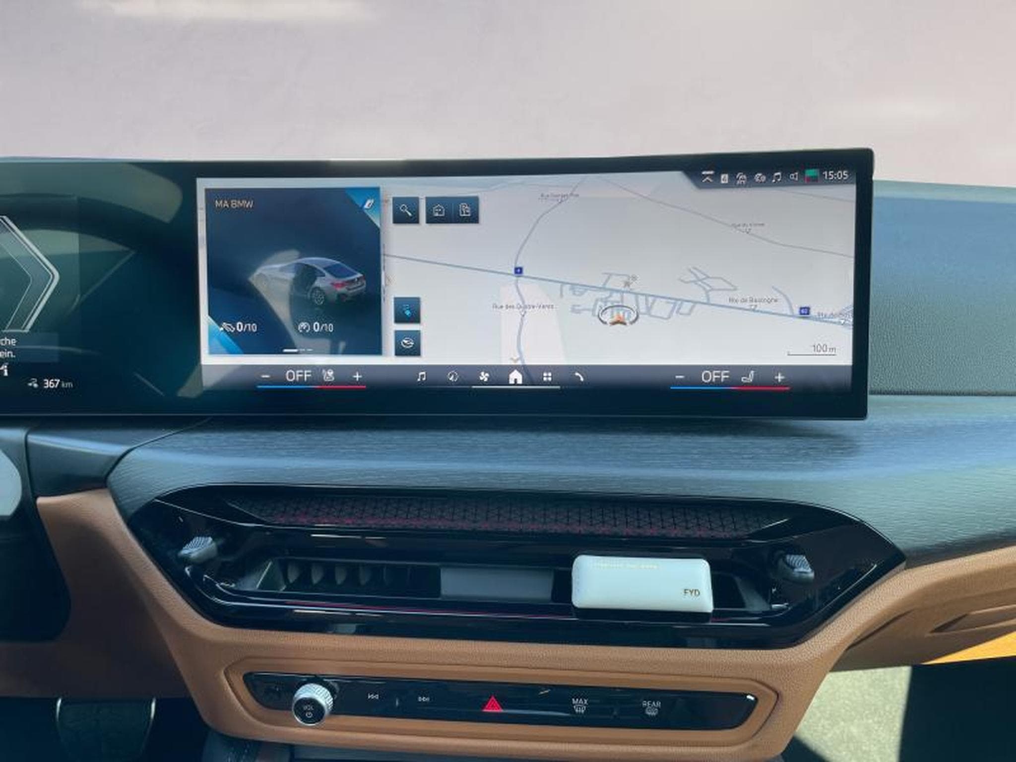 BMW i4 i4 eDrive40 Gran Coupé Kit M Sport (2025) - Foto 10
