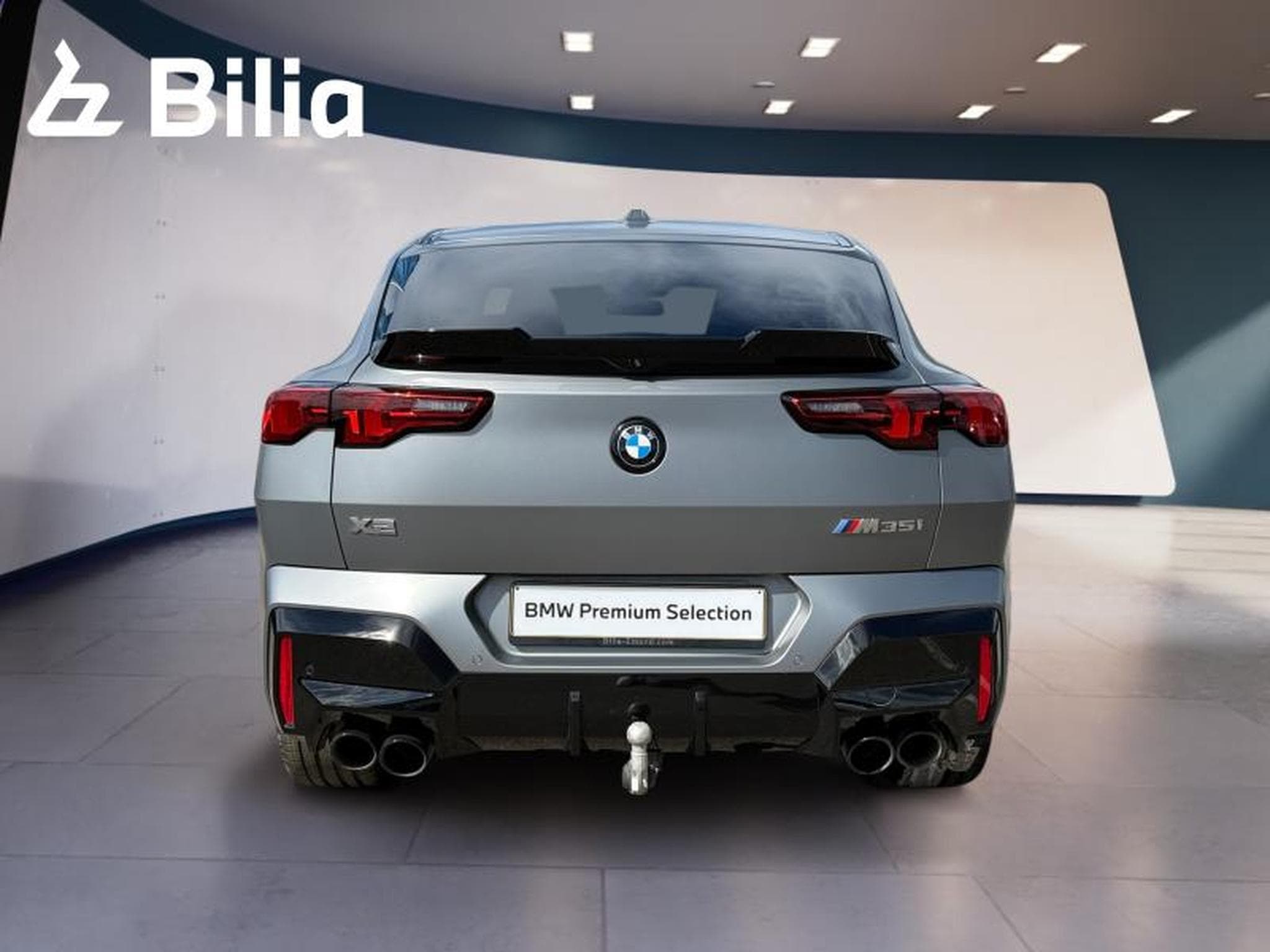 BMW X2 X2 M35i xDrive Kit M Sport (2024) - Foto 4