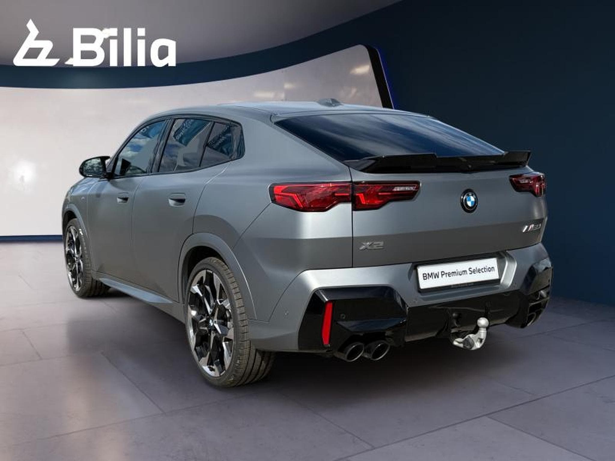 BMW X2 X2 M35i xDrive Kit M Sport (2024) - Foto 5