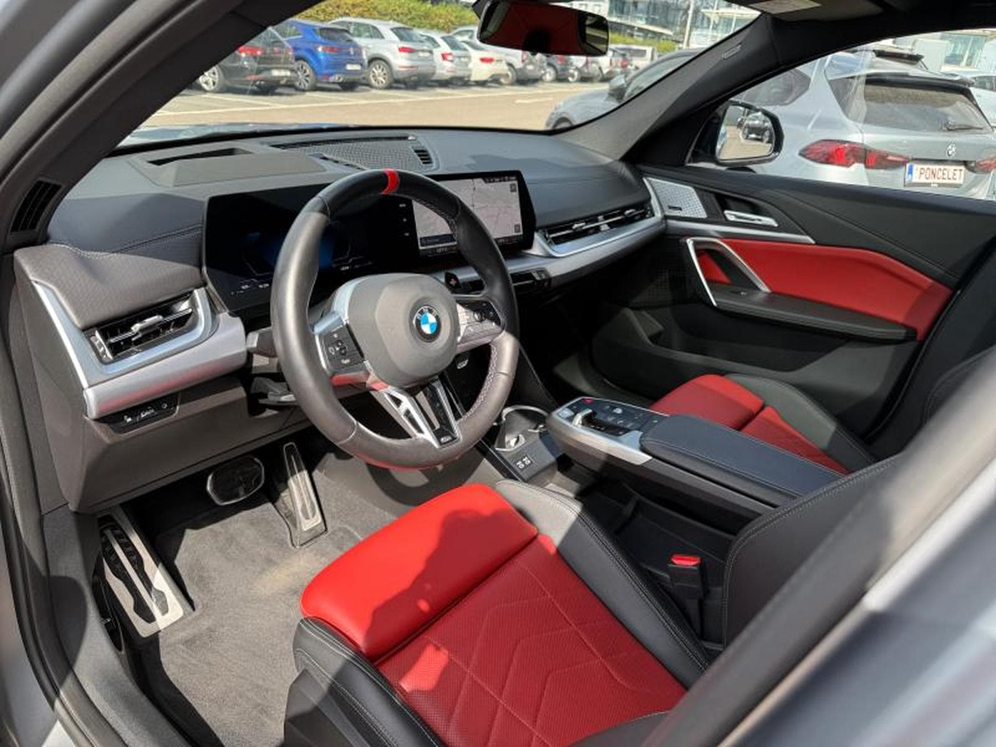 BMW X2 X2 M35i xDrive Kit M Sport (2024) - Foto 6
