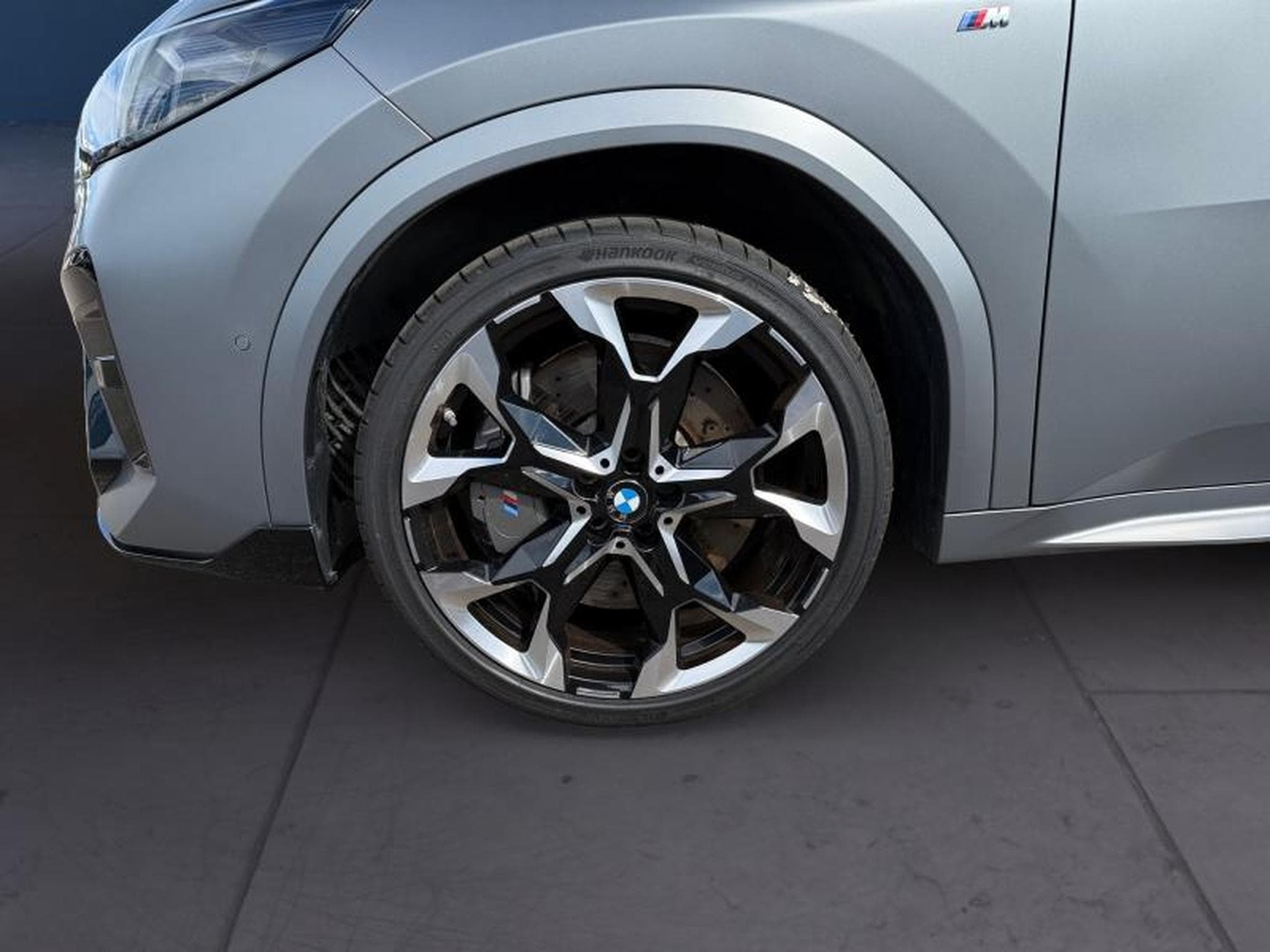 BMW X2 X2 M35i xDrive Kit M Sport (2024) - Foto 8