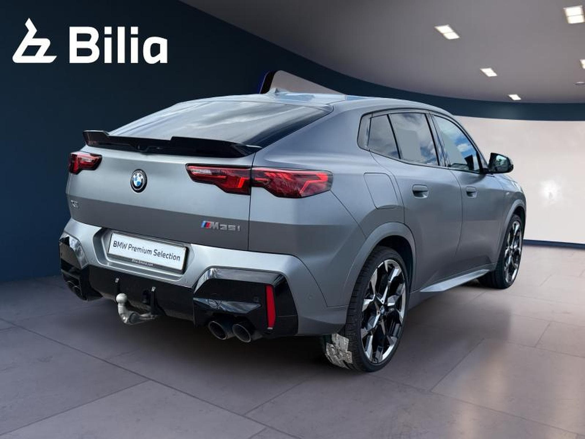 BMW X2 X2 M35i xDrive Kit M Sport (2024) - Foto 11