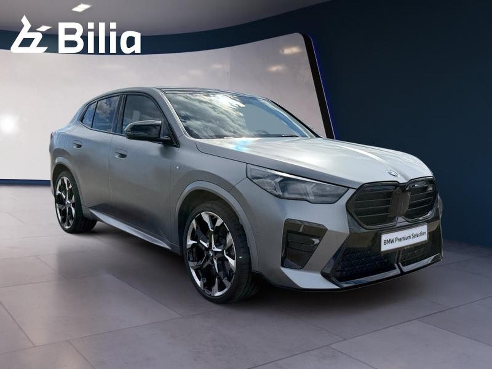BMW X2 X2 M35i xDrive Kit M Sport (2024) - Foto 9