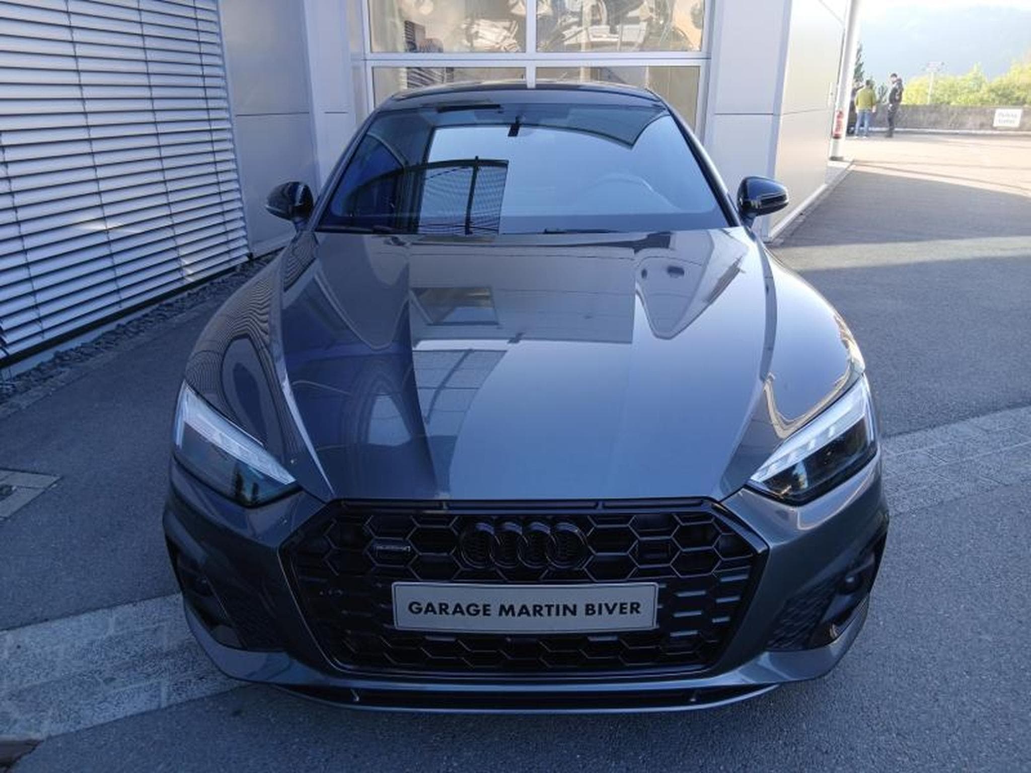 Audi A5 Sportback S-Line 40 TDI quattro s-tronic (2023) - Foto 3