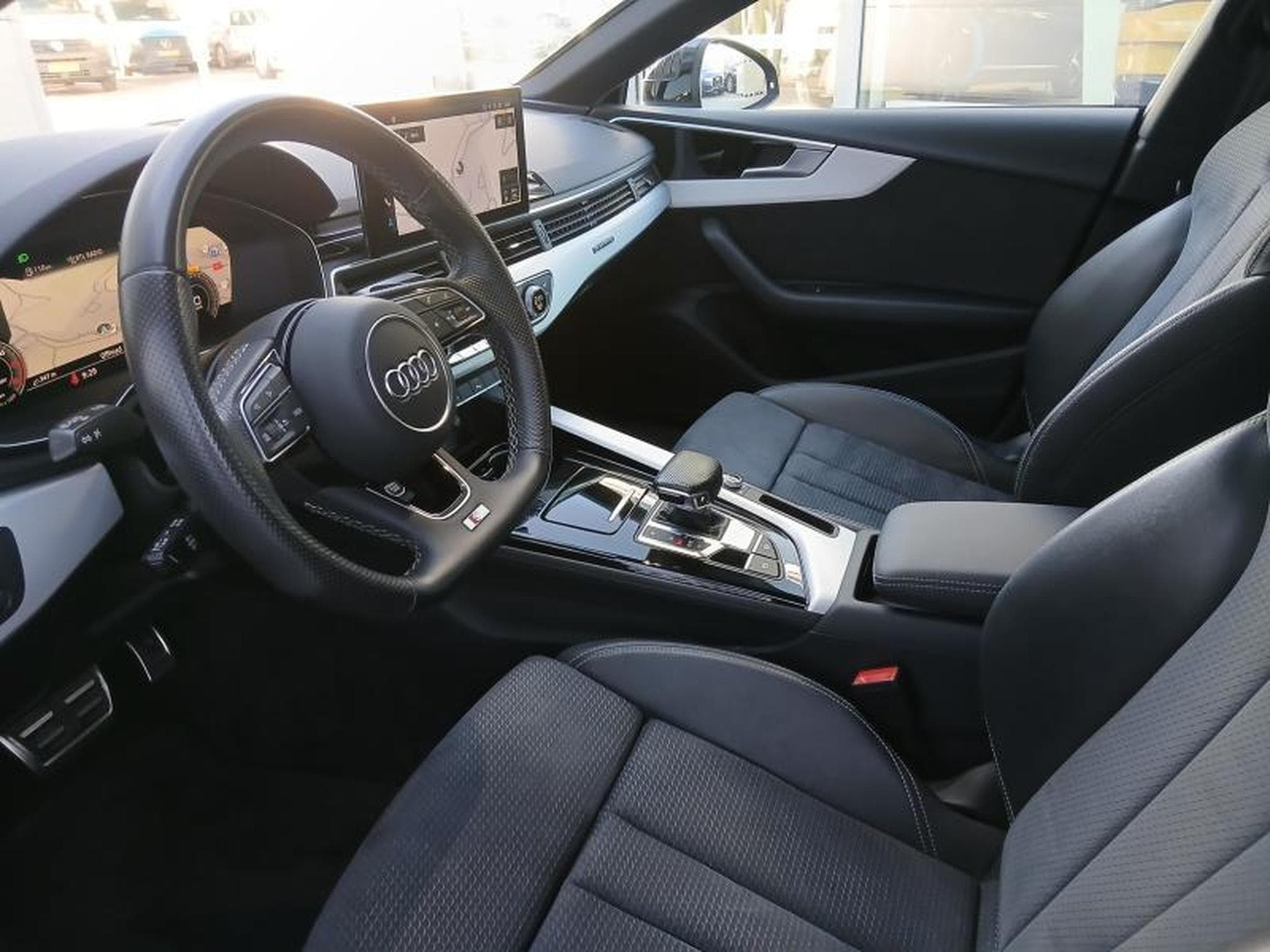 Audi A5 Sportback S-Line 40 TDI quattro s-tronic (2023) - Foto 8