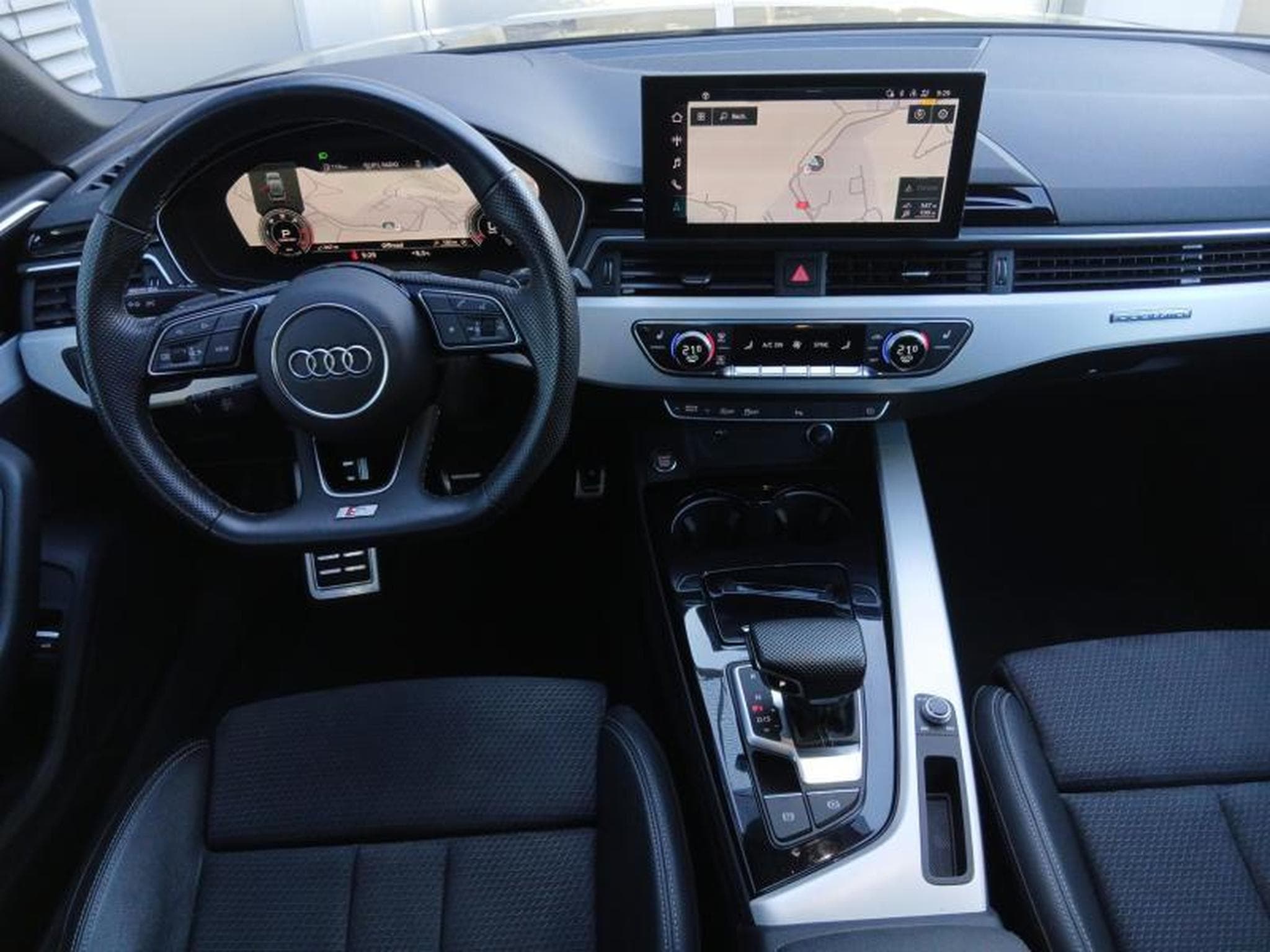 Audi A5 Sportback S-Line 40 TDI quattro s-tronic (2023) - Foto 7
