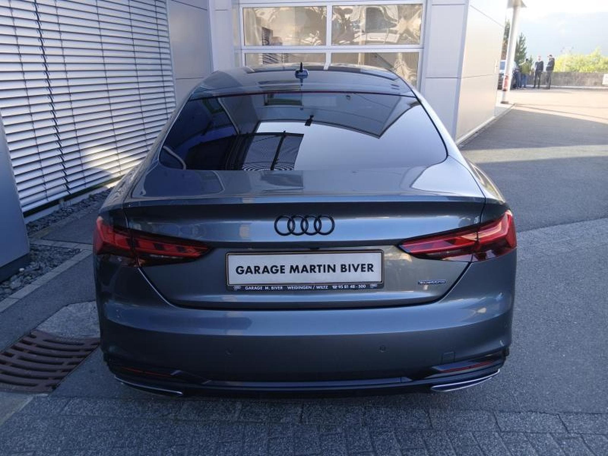 Audi A5 Sportback S-Line 40 TDI quattro s-tronic (2023) - Foto 6