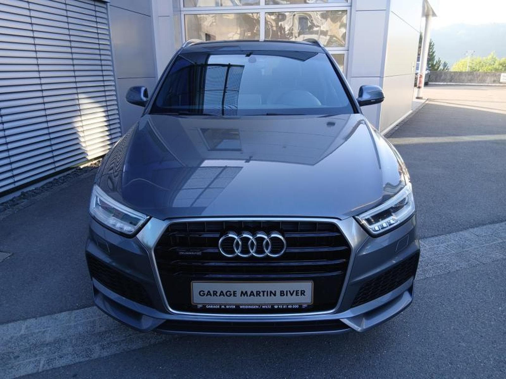Audi Q3 Sport 2.0 TFSI quattro s-tronic (2018) - Foto 3