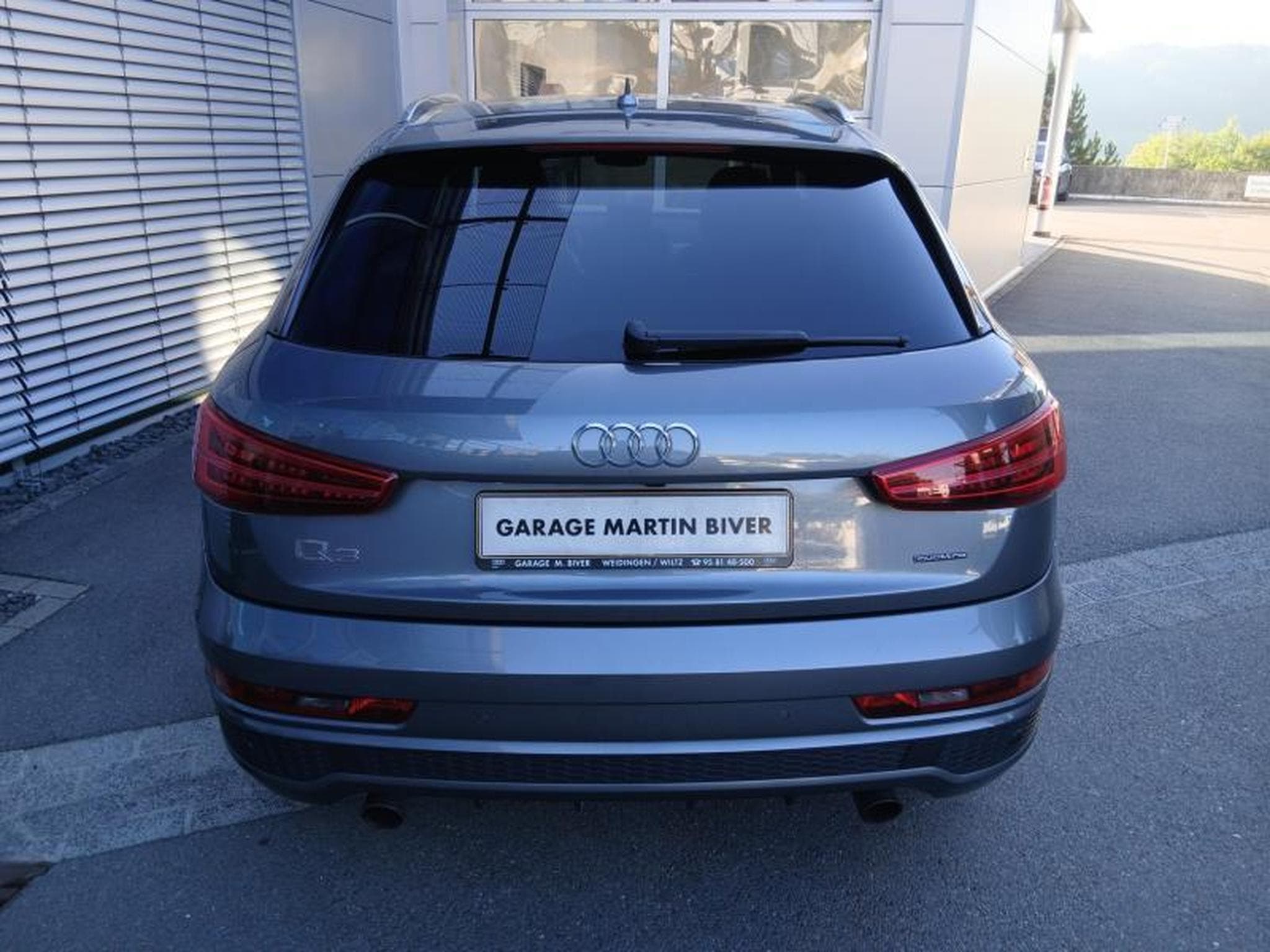 Audi Q3 Sport 2.0 TFSI quattro s-tronic (2018) - Foto 6