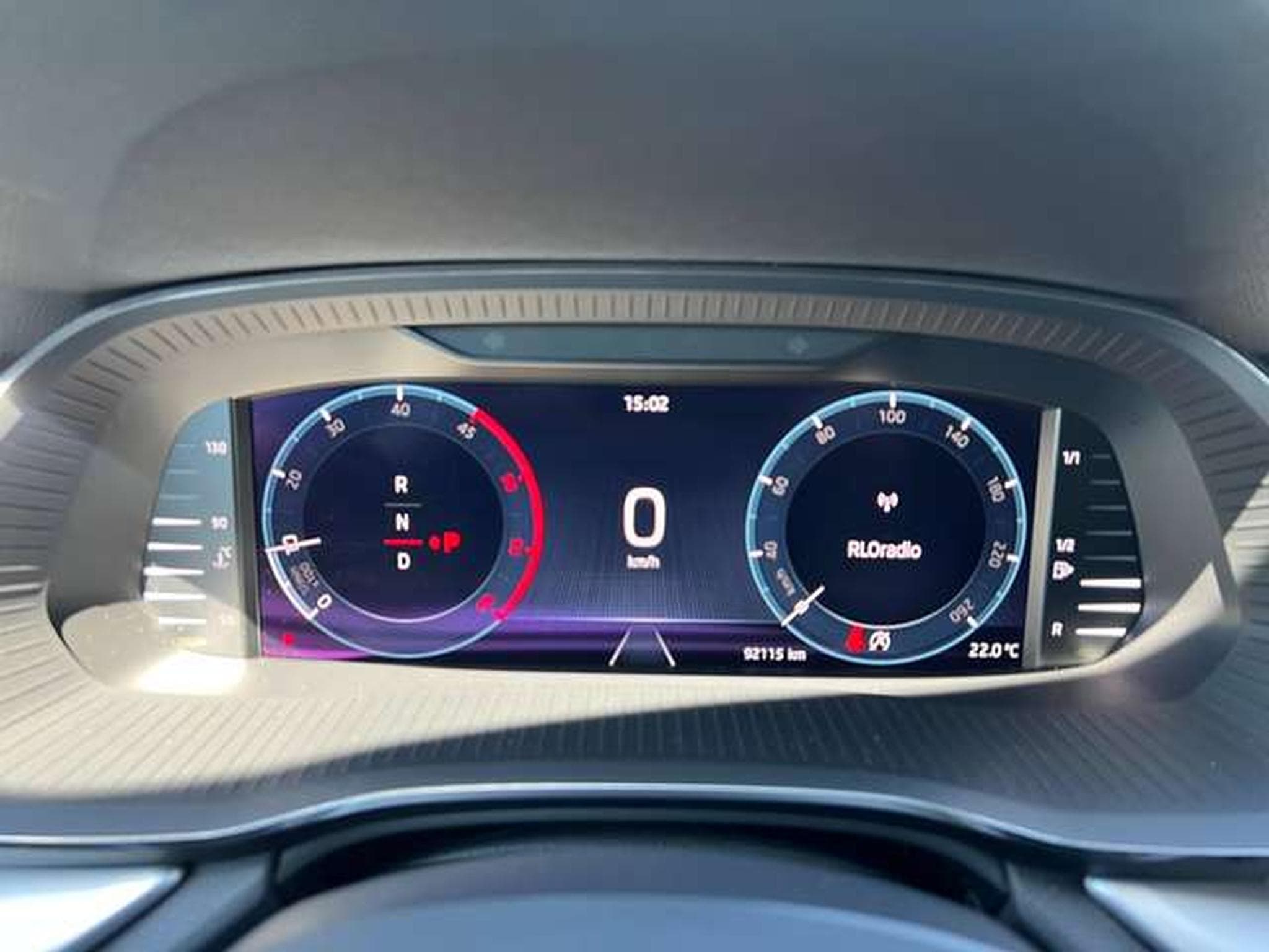 Skoda Octavia 2.0 TDi AMBITION DSG 7 (2021) - Photo 11