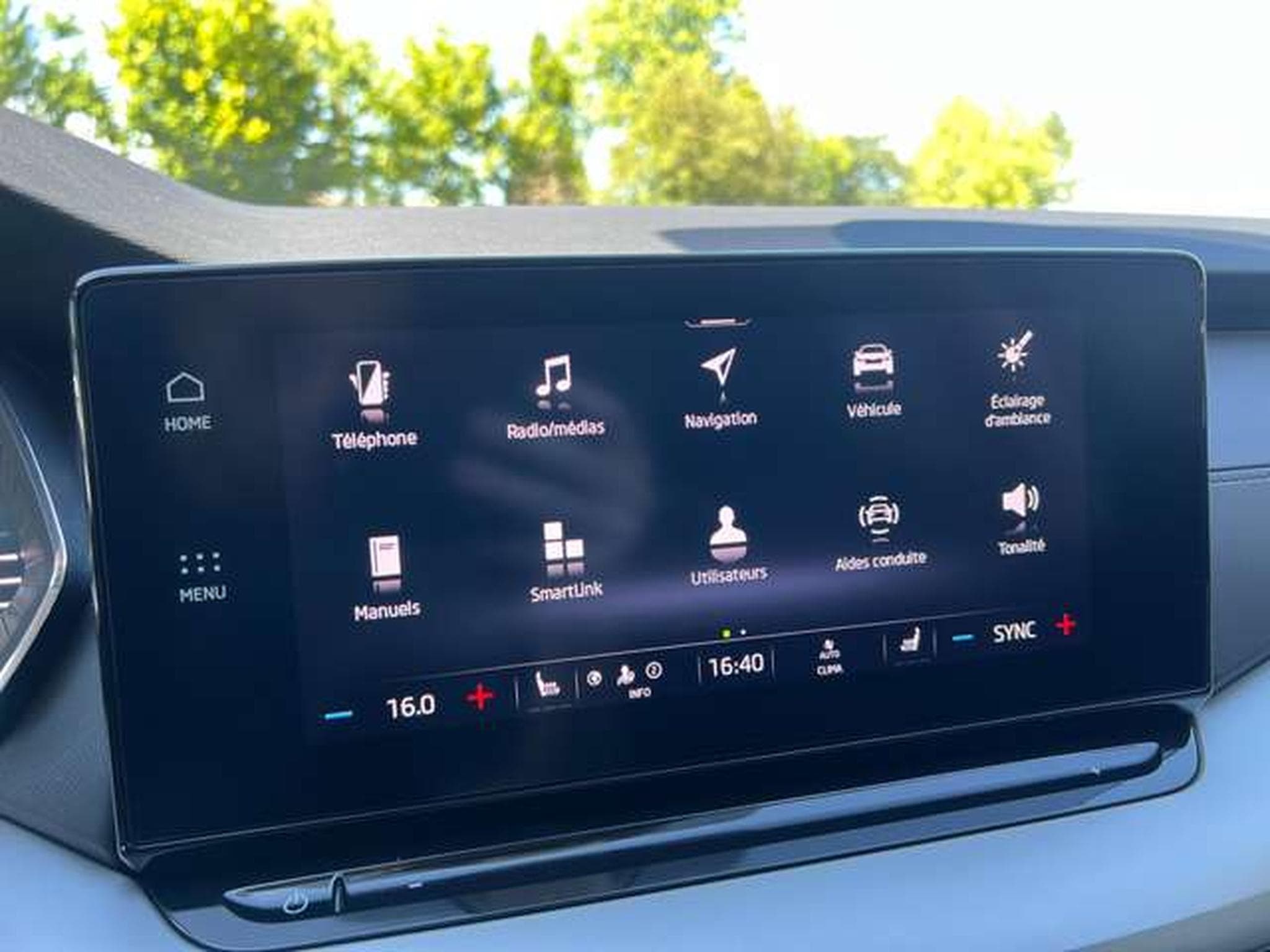Skoda Octavia 2.0 TDi AMBITION DSG 7 (2021) - Photo 15