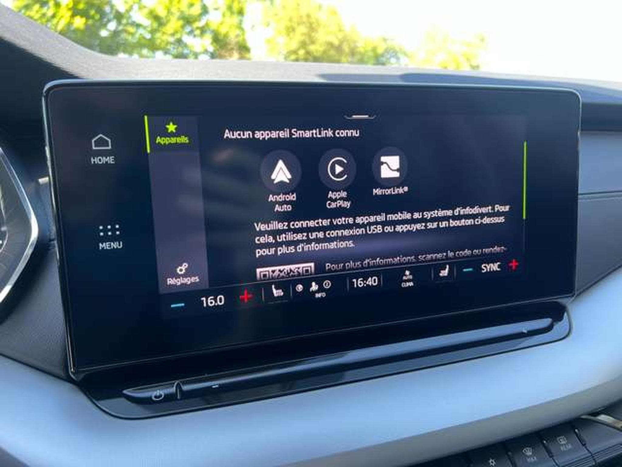 Skoda Octavia 2.0 TDi AMBITION DSG 7 (2021) - Photo 16
