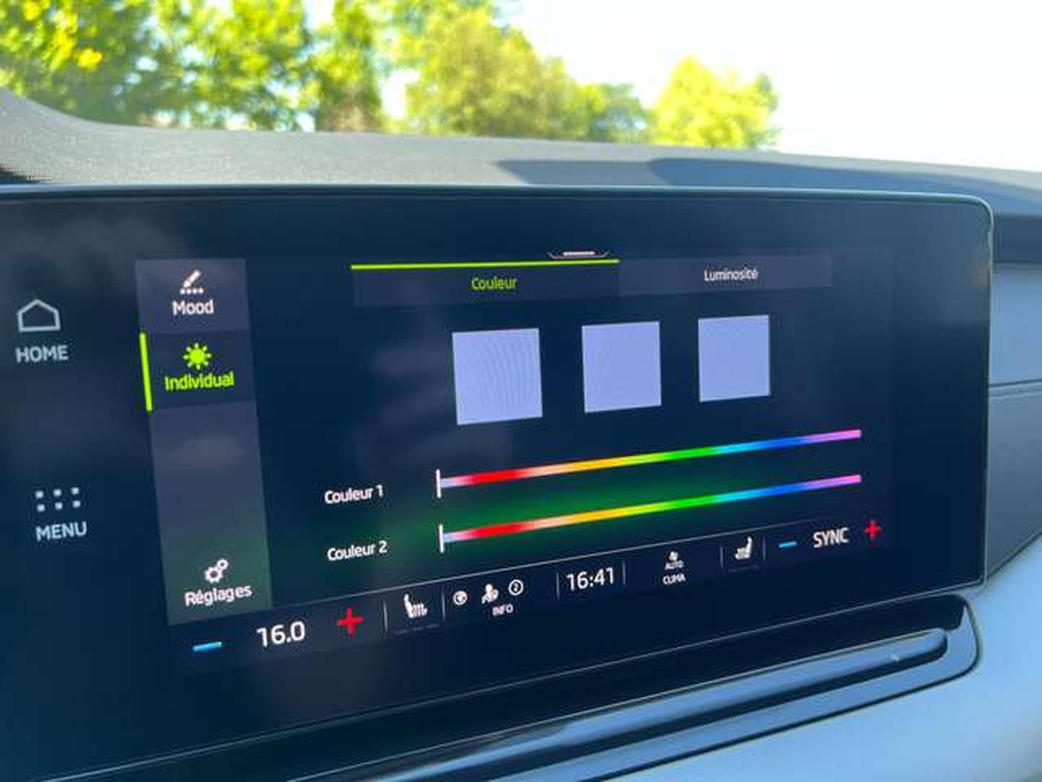 Skoda Octavia 2.0 TDi AMBITION DSG 7 (2021) - Photo 18