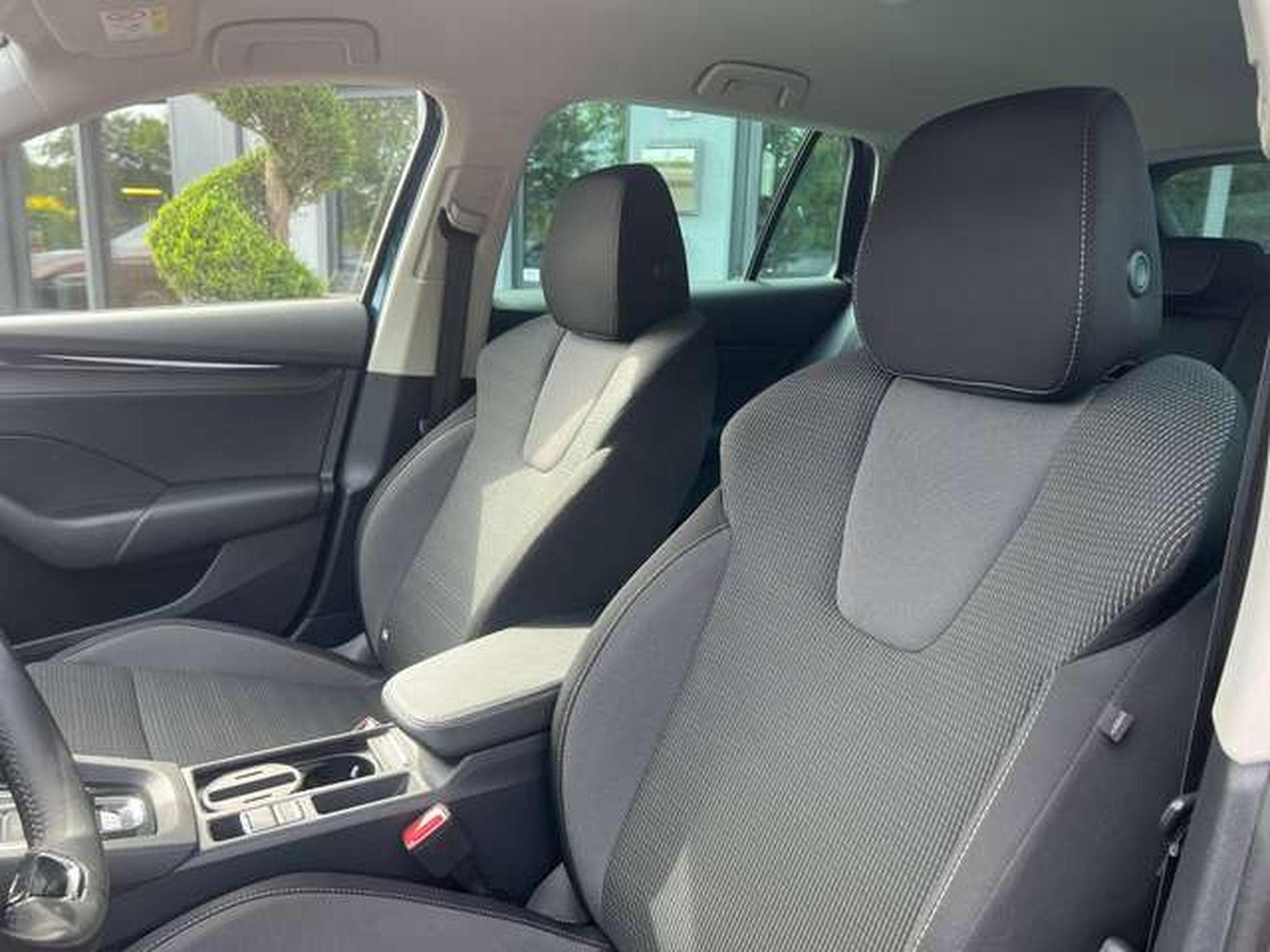 Skoda Octavia COMBI 1.4 TSI CLEVER 204 CV HYBRIDE (2022) - Photo 7