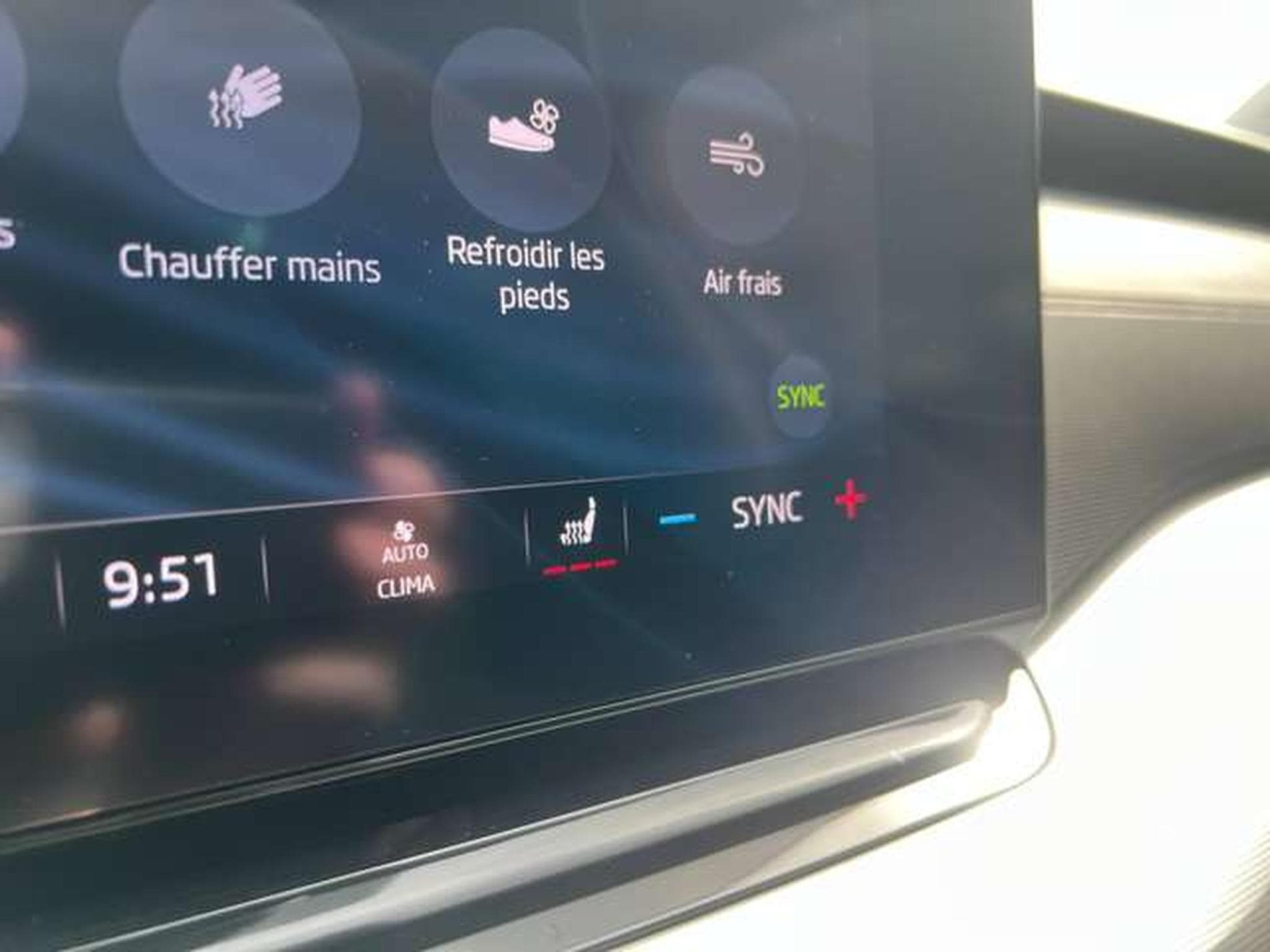 Skoda Octavia COMBI 1.4 TSI CLEVER 204 CV HYBRIDE (2022) - Photo 17