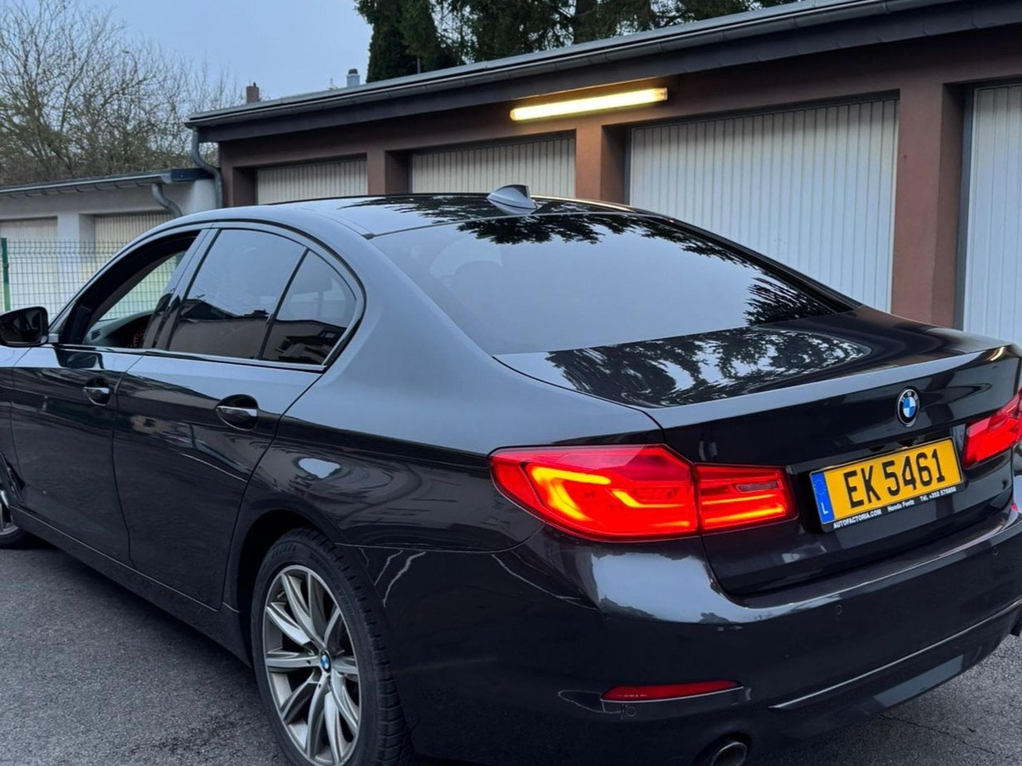 BMW 520 Sport Line (2019) - Photo 1