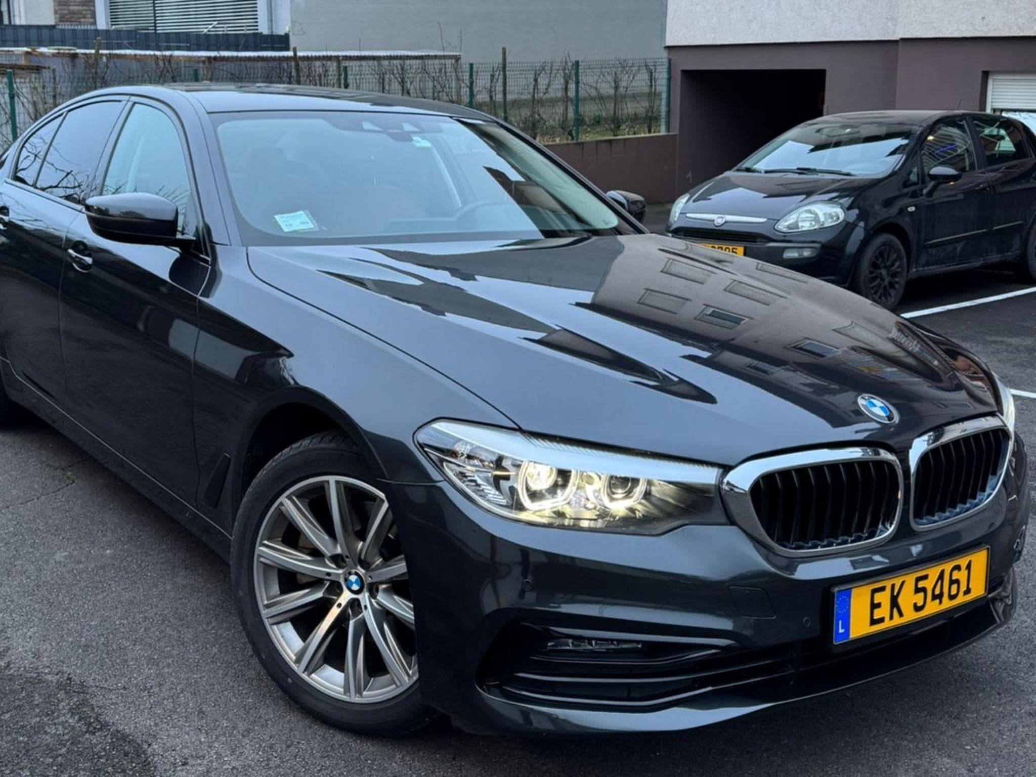 BMW 520 Sport Line (2019) - Photo 2