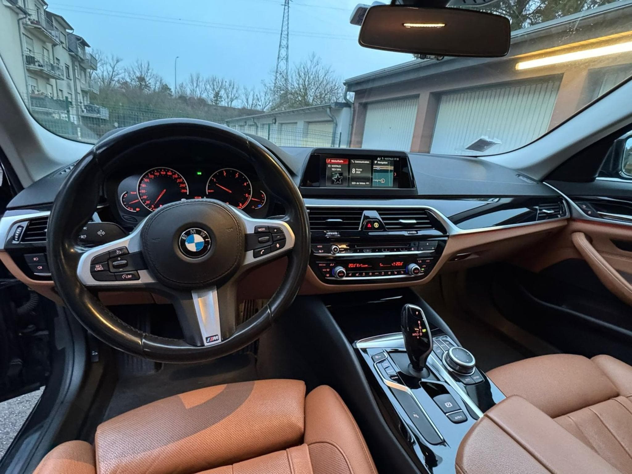 BMW 520 Sport Line (2019) - Photo 3