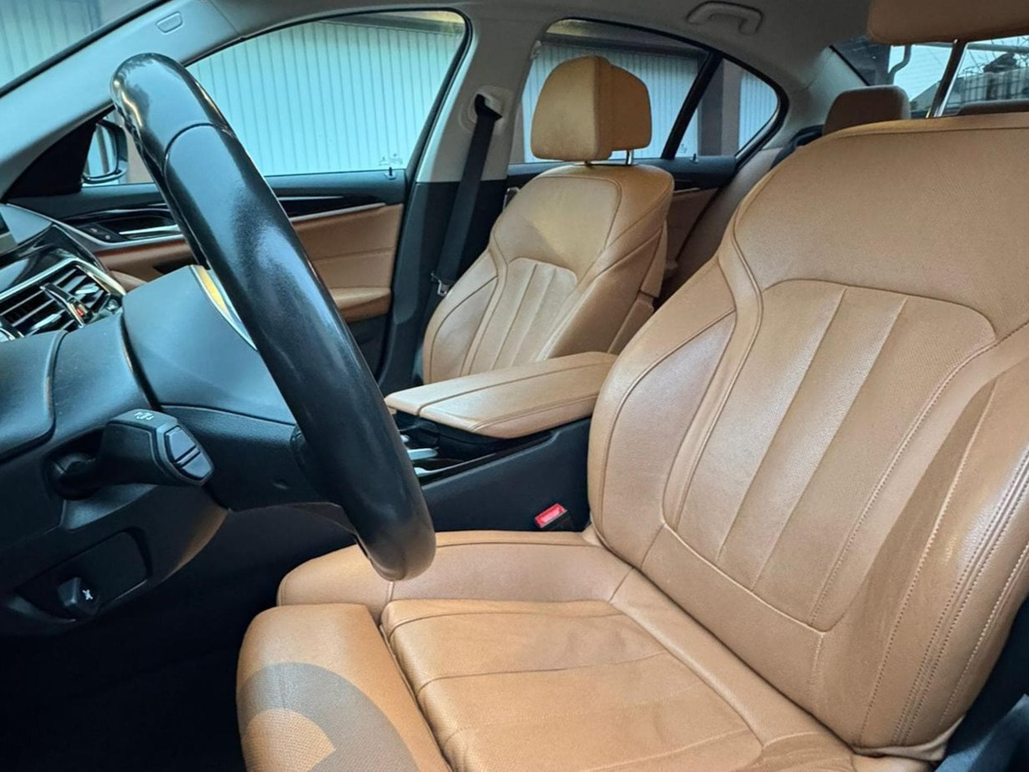 BMW 520 Sport Line (2019) - Photo 4