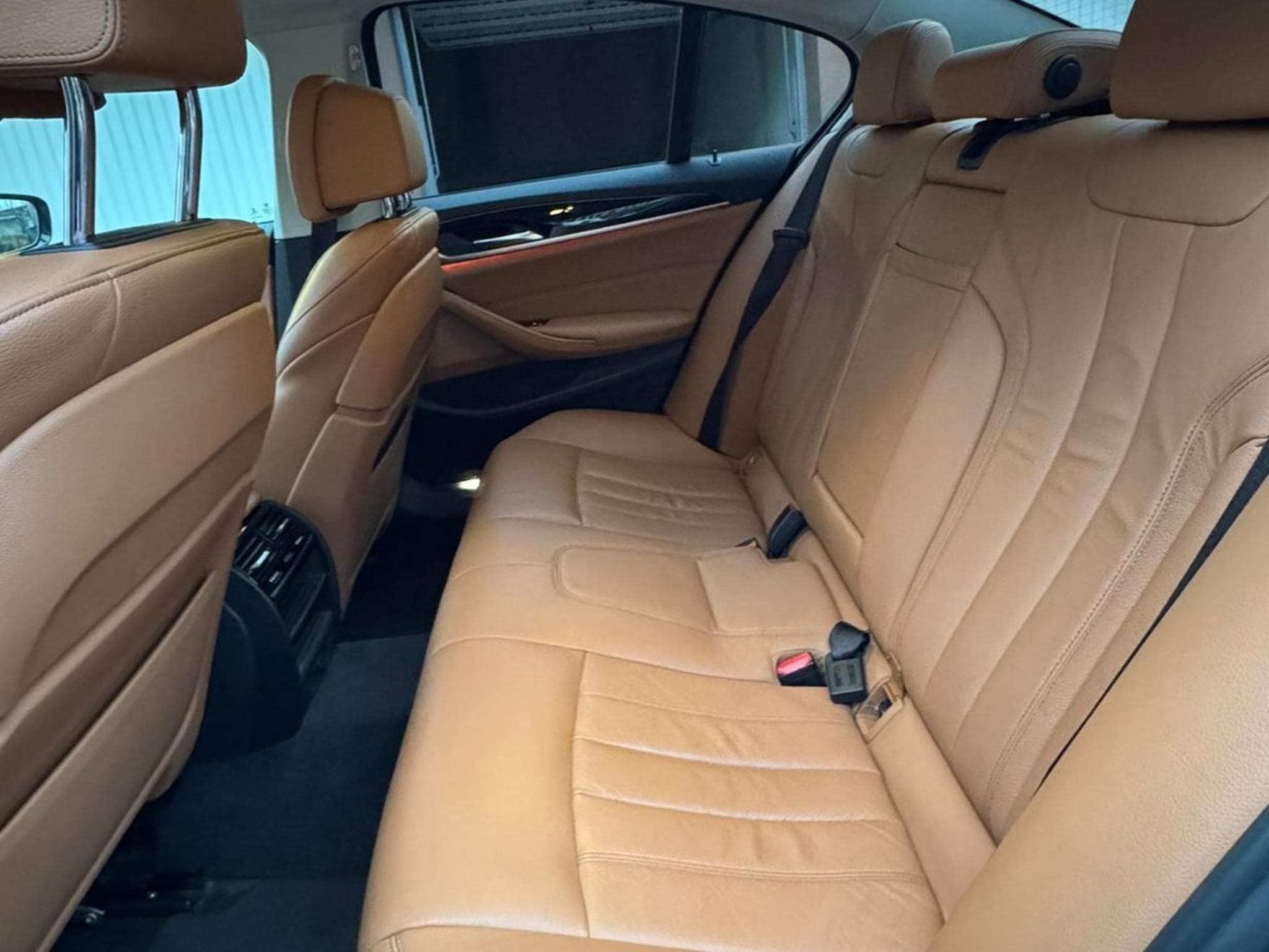 BMW 520 Sport Line (2019) - Photo 5